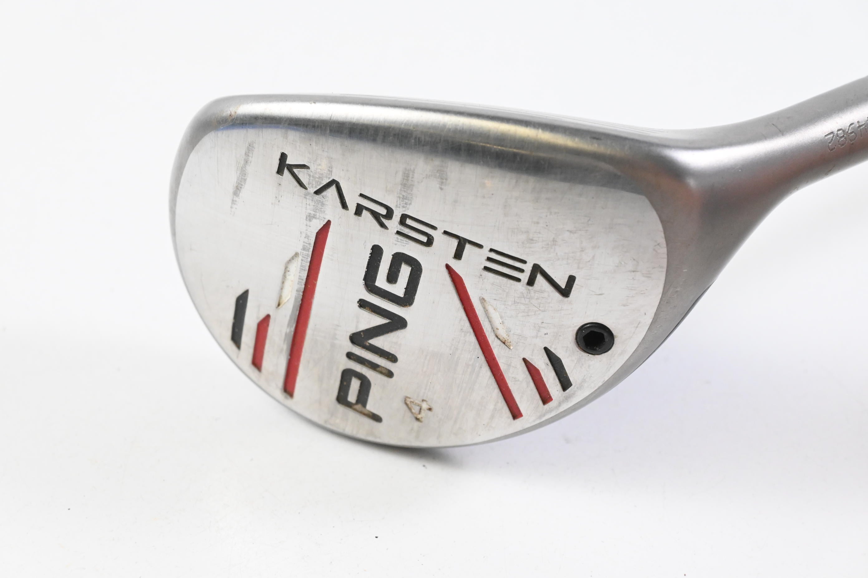 Ping Karsten Combo 2014 #4 Hybrid / 22 Degree / Regular Flex Ping KS 401 Shaft