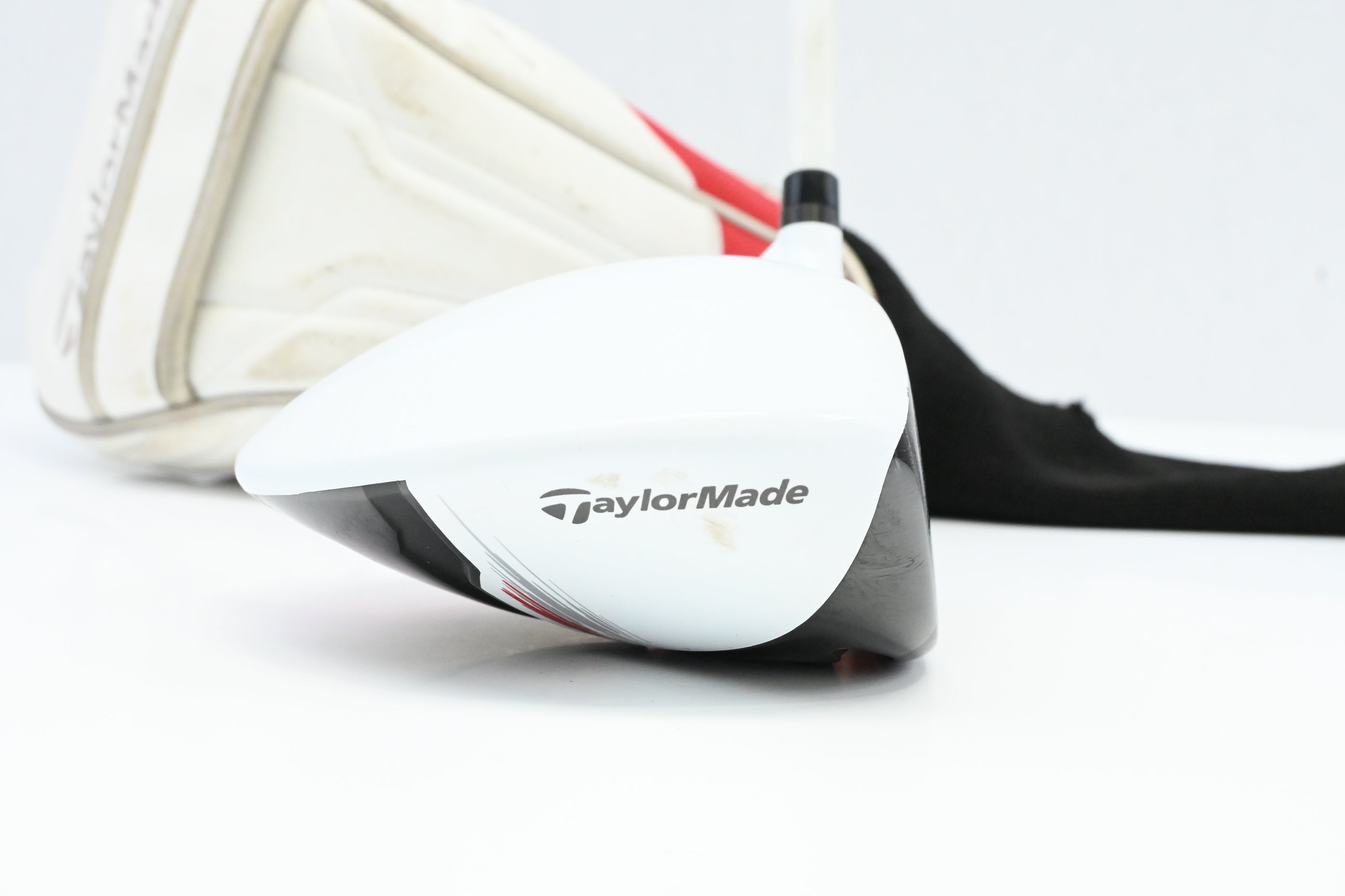 Taylormade Aeroburner Driver / 9.5 Degree / Stiff Flex Matrix Speed Rul-Z 50