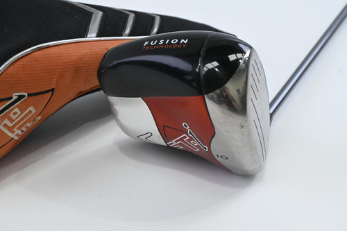 Callaway FT-i Driver / 10 Degree / Regular Flex Fujikura Speeder 568 Shaft