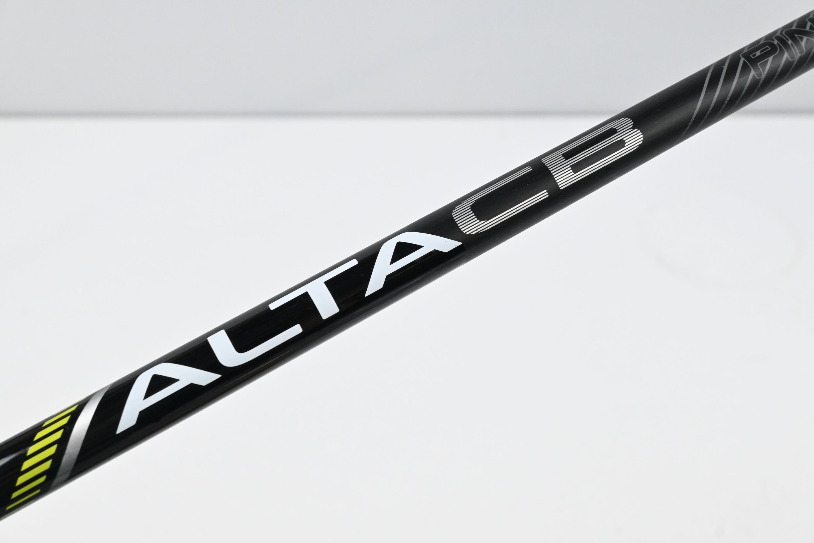 Ping Alta CB Black 55 Driver Shaft / Regular Flex / Ping 3rd Gen