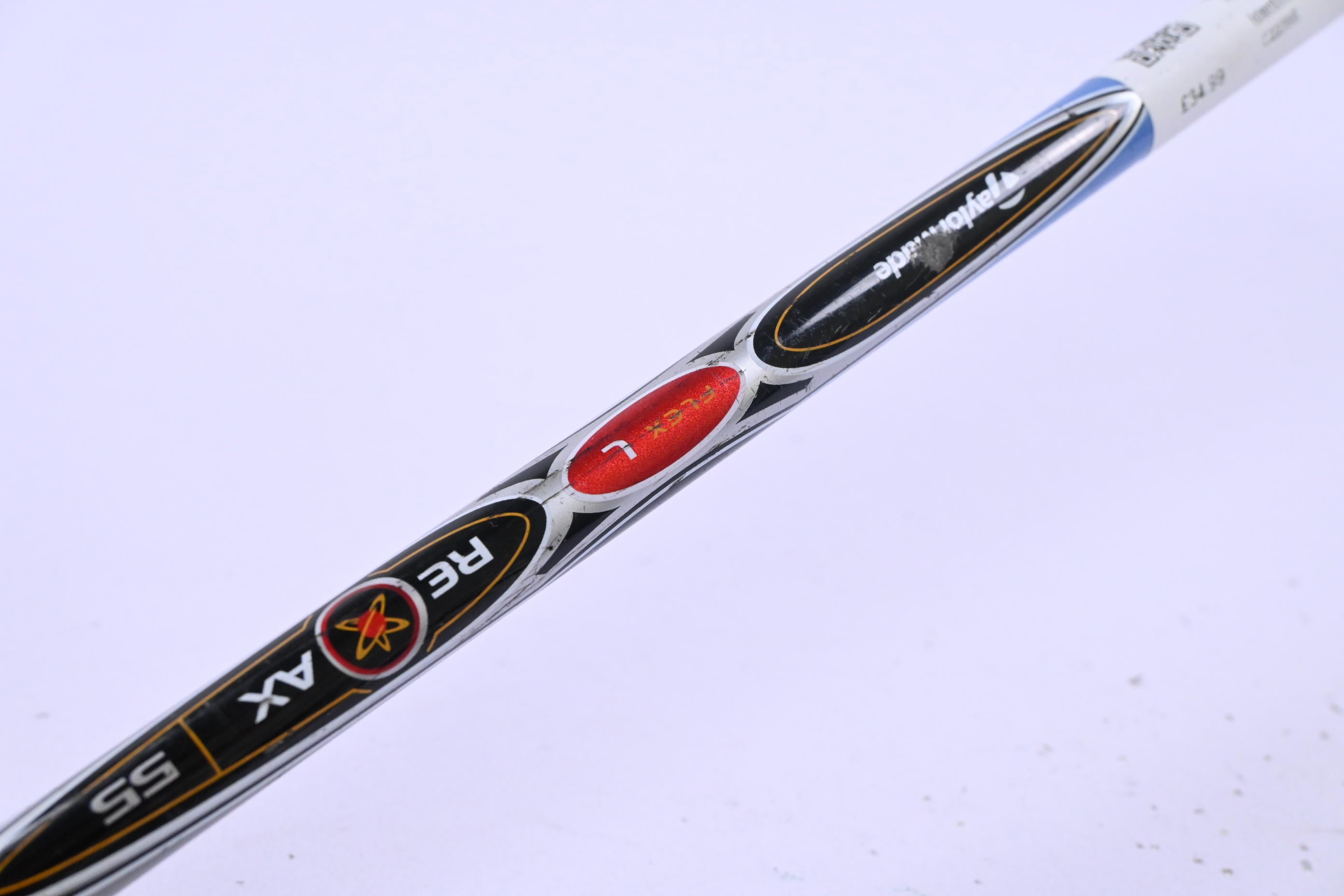 Ladies Taylormade R7 #4 Iron / 22 Degree / Ladies Flex Taylormade REAX 55 Shaft