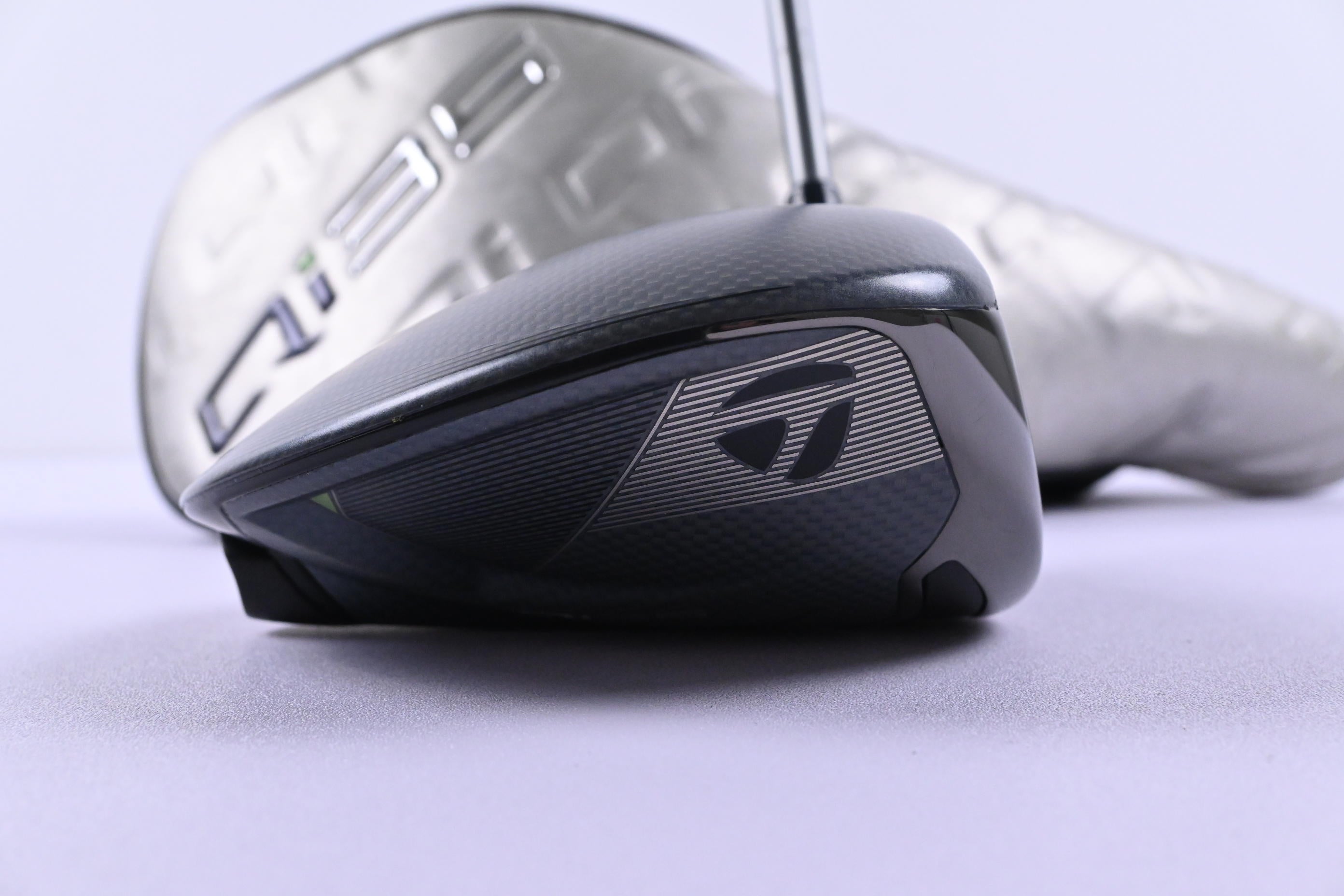 Taylormade Qi35 Max Driver / 10.5 Degree / Stiff Flex Air Speeder 50 Shaft