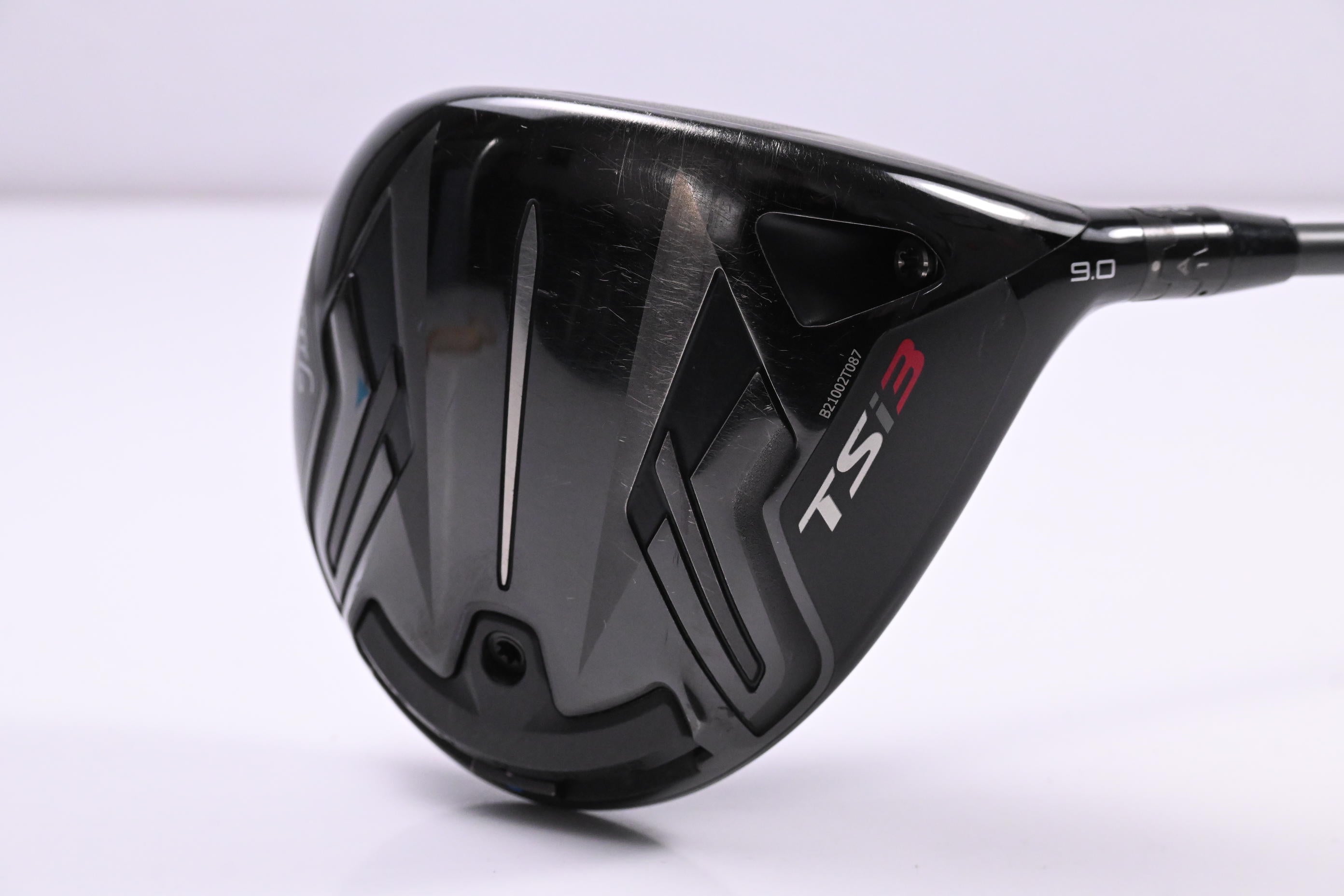 Tour Issue Titleist TSi3 Driver / 9 Degree / TX-Flex HZRDUS Smoke Yellow 60 SB