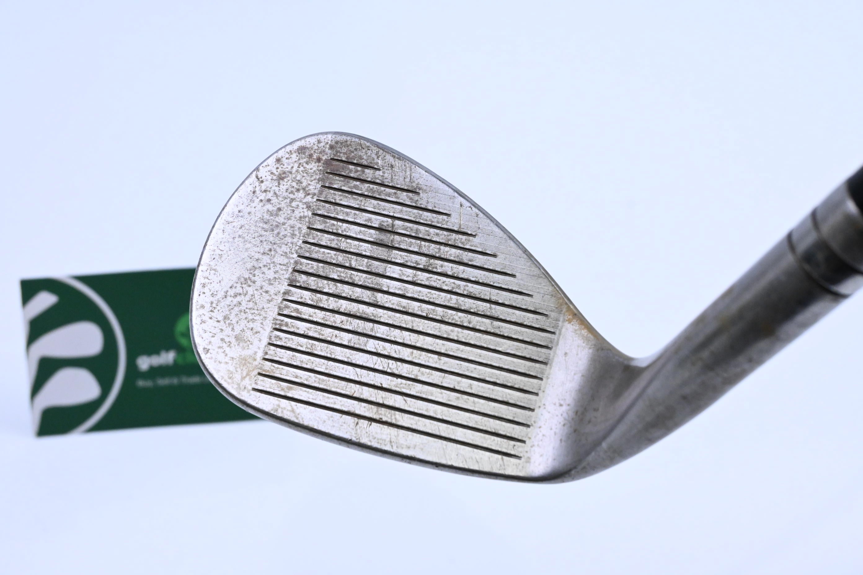 Titleist Vokey Wedgeworks Lob Wedge / 60 Degree / Stiff Flex KBS Hi-Rev 2.0 125
