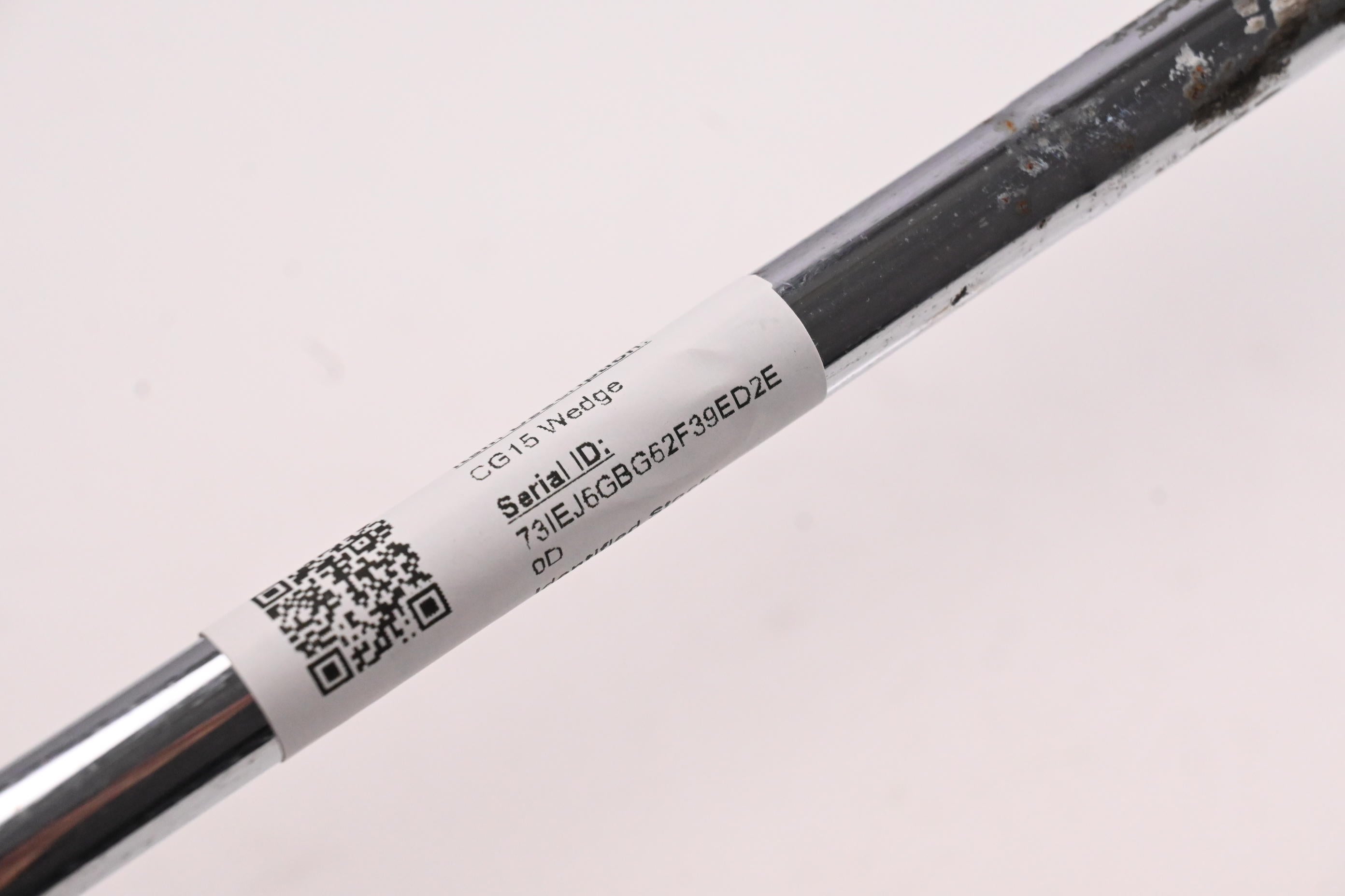 Cleveland CG15 Sand Wedge / 56 Degree / Wedge Flex Steel Shaft