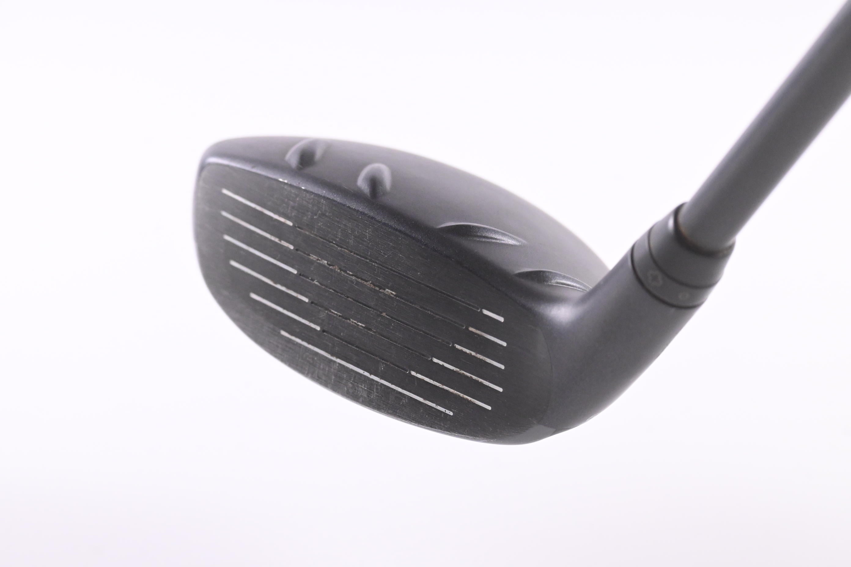 Ping G410 #3 Hybrid / 19 Degree / Stiff Flex Ping Alta CB Red 70 Shaft