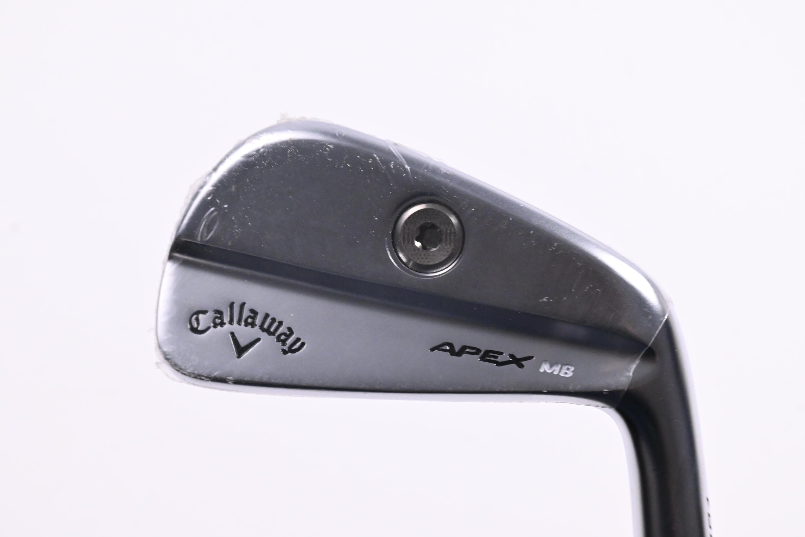 Callaway Apex MB 21 #5 Iron / 26 Degree / Stiff Flex MMT 95 Shaft