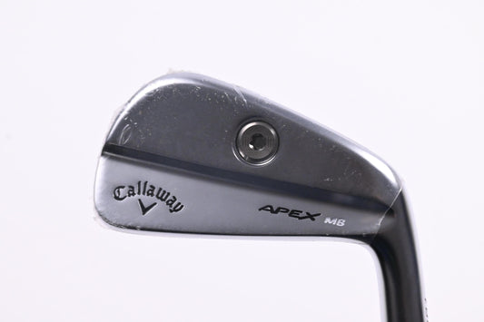 Callaway Apex MB 21 #5 Iron / 26 Degree / Stiff Flex MMT 95 Shaft
