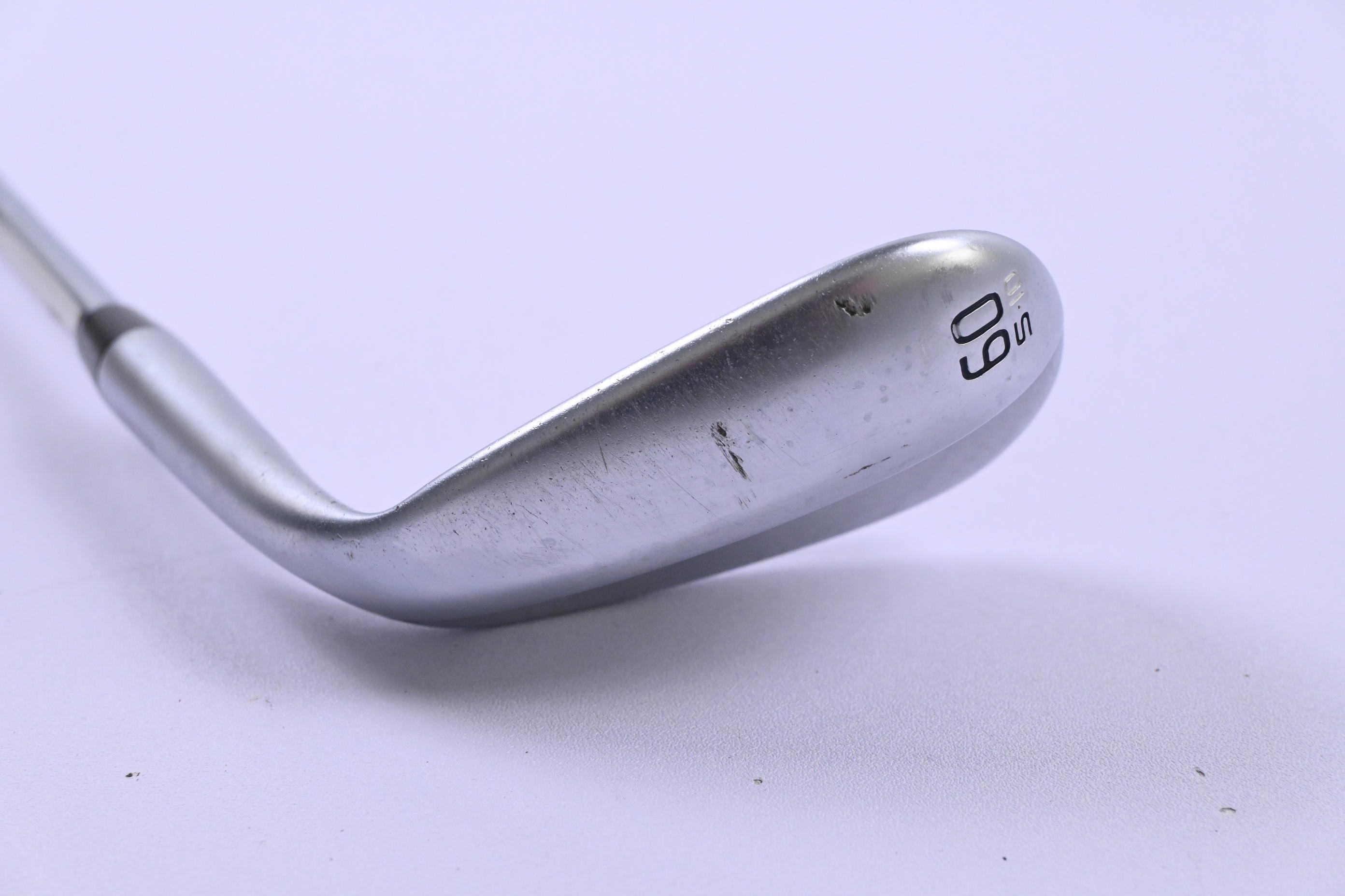 Left Hand Ping S159 Lob Wedge / 60 Degree / Black Dot / Wedge Flex Ping Z-Z 115