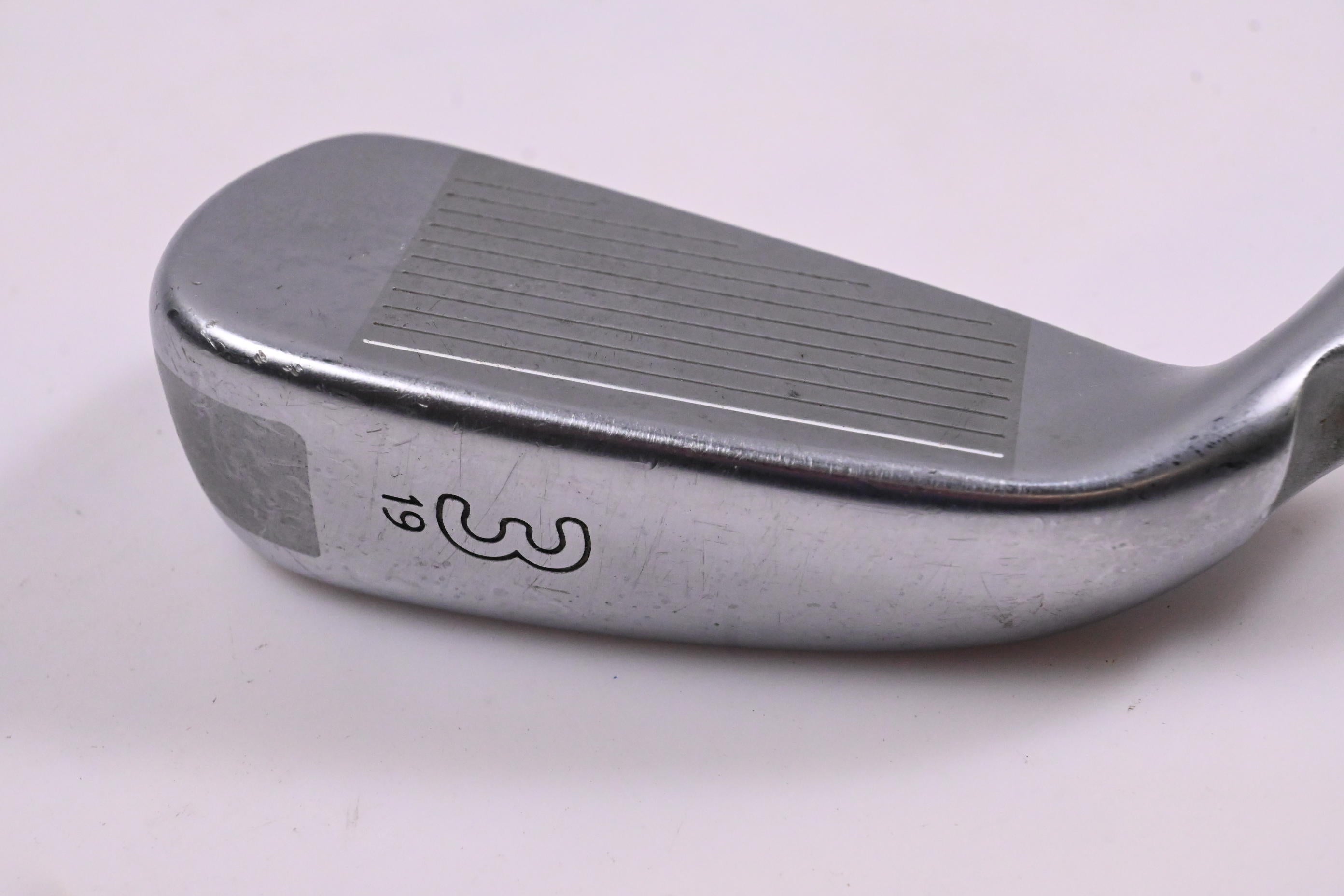 Ping G400 Crossover #3 Iron / 19 Degree / Stiff Flex Ping Tour 85 Shaft