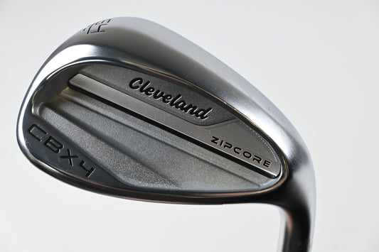 Cleveland CBX 4 Zipcore Sand Wedge / 54 Degree / Wedge Flex UST Recoil DART 80