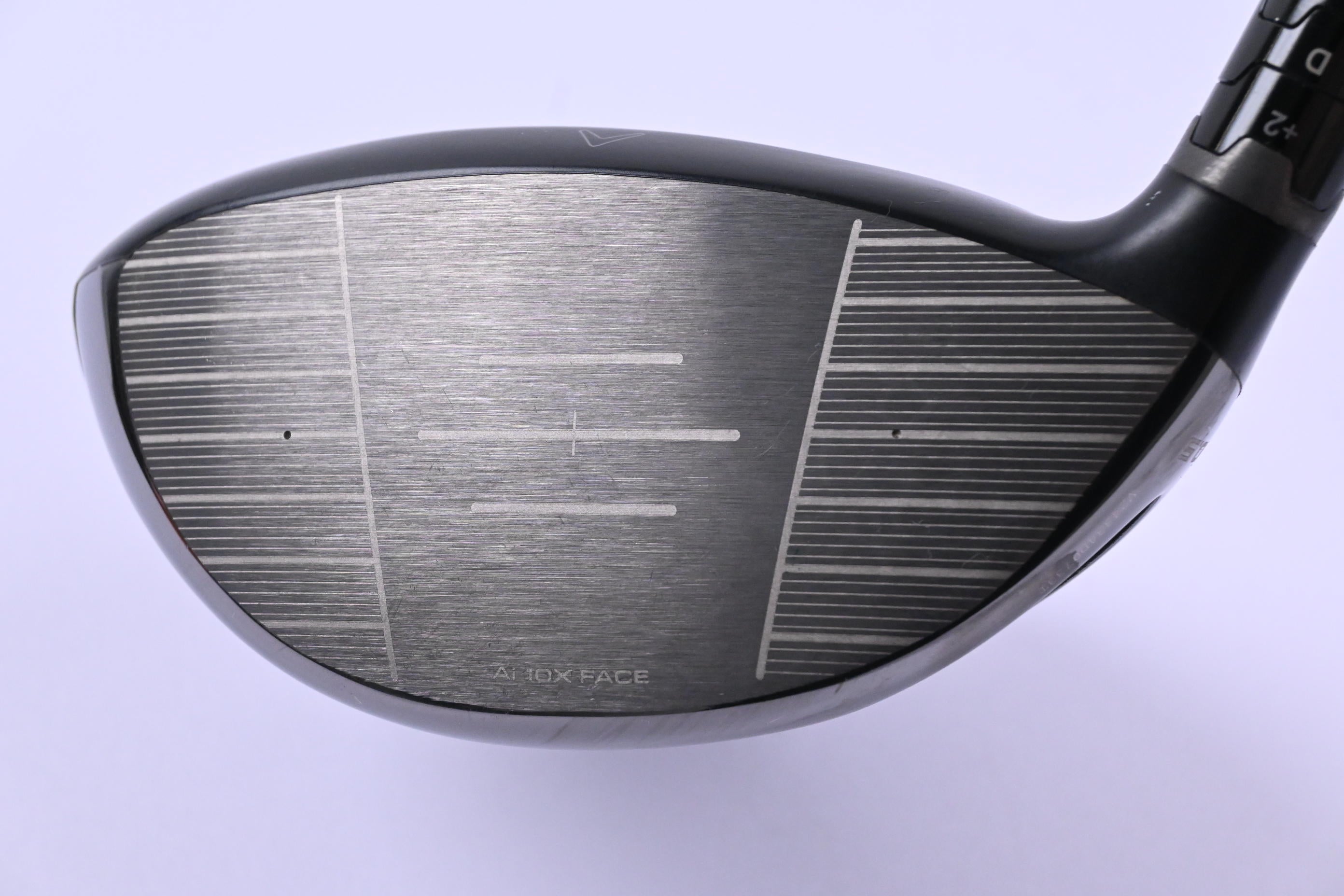 Callaway Elyte Driver / 10.5 Degree / Regular Flex Aldila Ascent 40 Shaft
