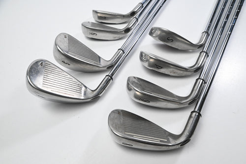 Callaway Big Bertha 2008 Irons / 4-PW+SW / Uniflex Callaway Big Bertha Shafts