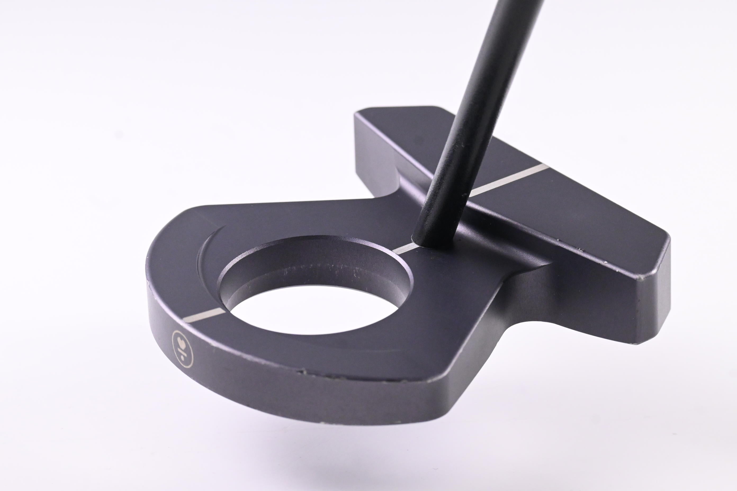 Left Hand L.A.B. Golf DF3 Putter / 33 Inch / Accra X L.A.B. Golf Black