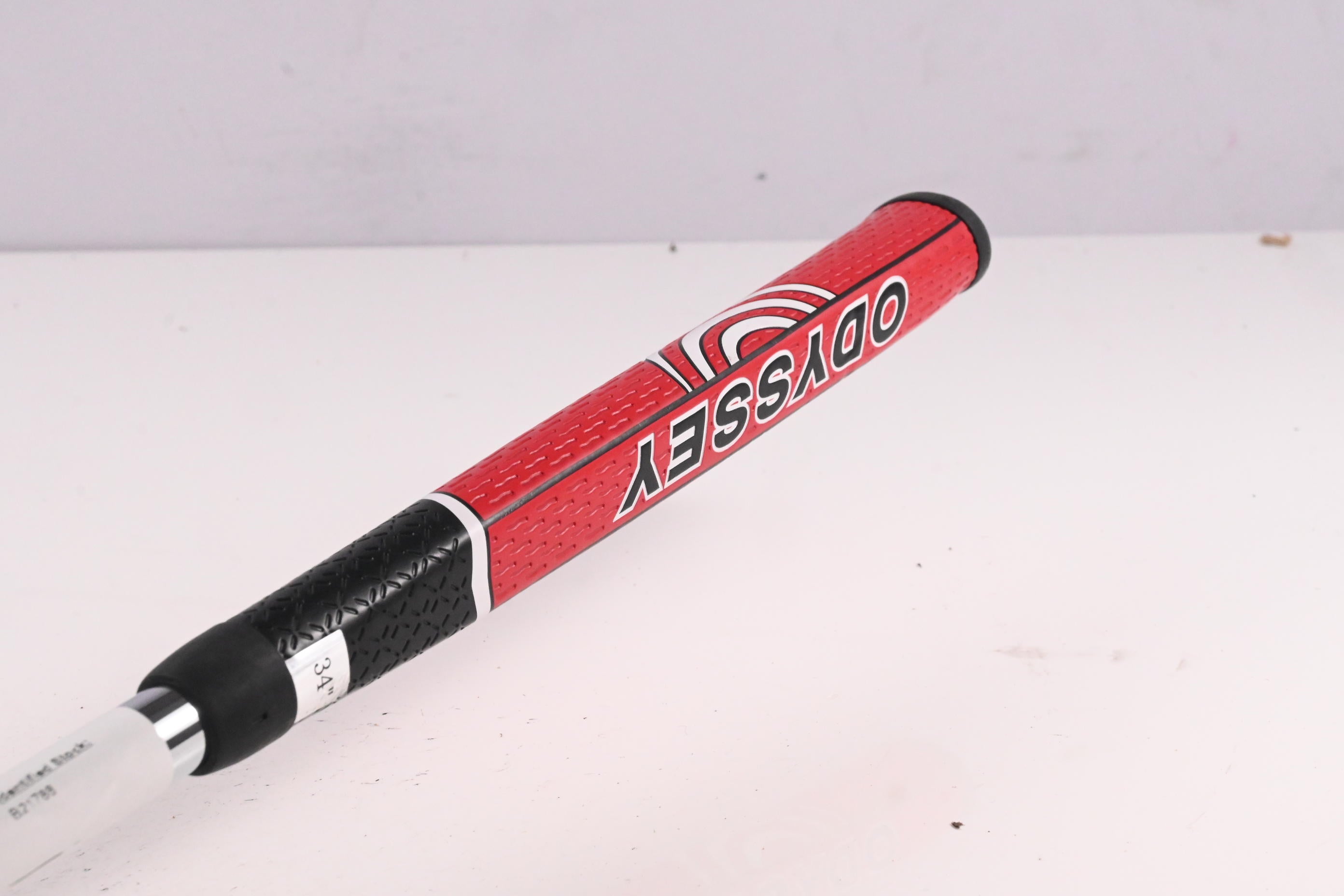 Odyssey Ai-Dual Jailbird Mini 1/2-Ball  Putter / 34 Inch
