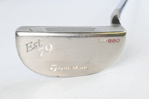 Taylormade Classic Est. 79 TM-880 Putter / 34 Inch