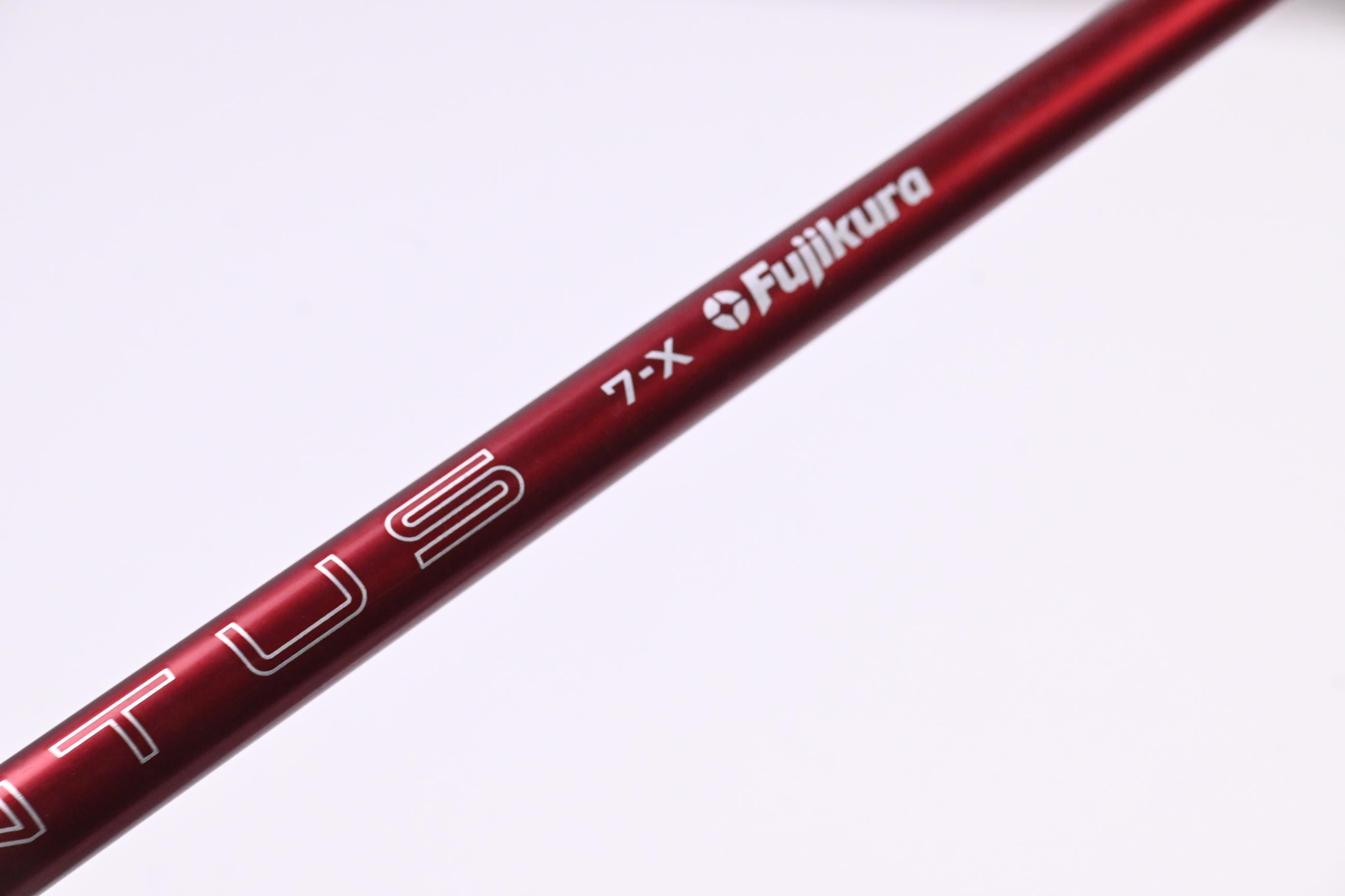 Fujikura Ventus Velocore+ Red 7 Driver Shaft / X-Flex / Titleist Adapter