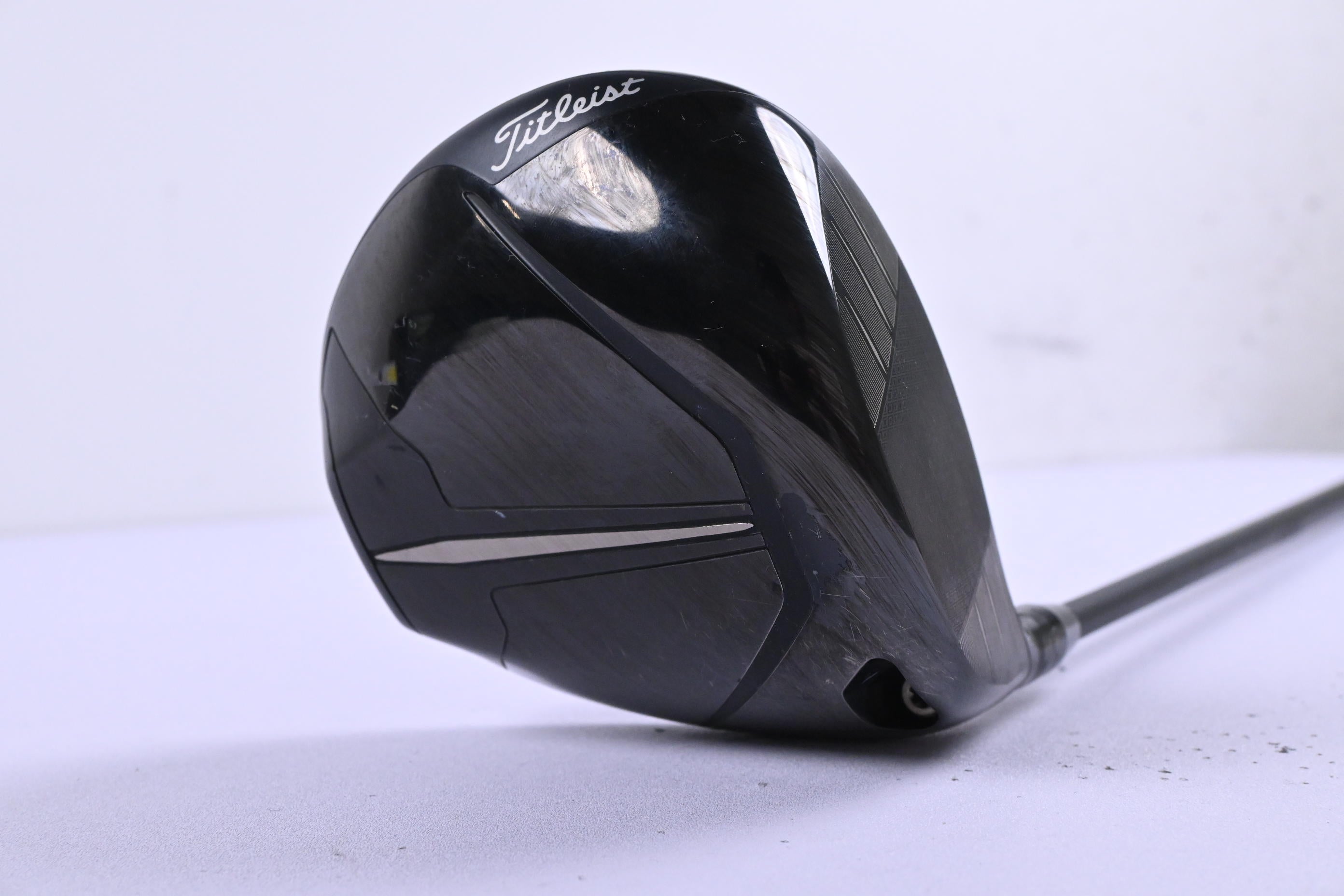 Titleist TSR2 Driver / 9 Degree / Stiff Flex HZRDUS Gen5 Black 60 Shaft