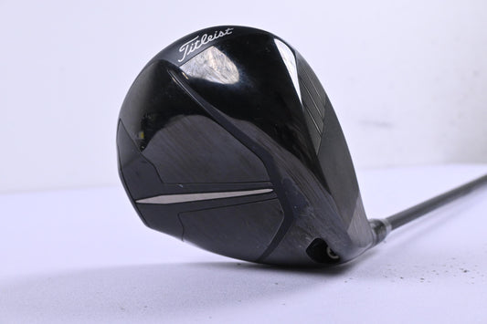 Titleist TSR2 Driver / 9 Degree / Stiff Flex HZRDUS Gen5 Black 60 Shaft