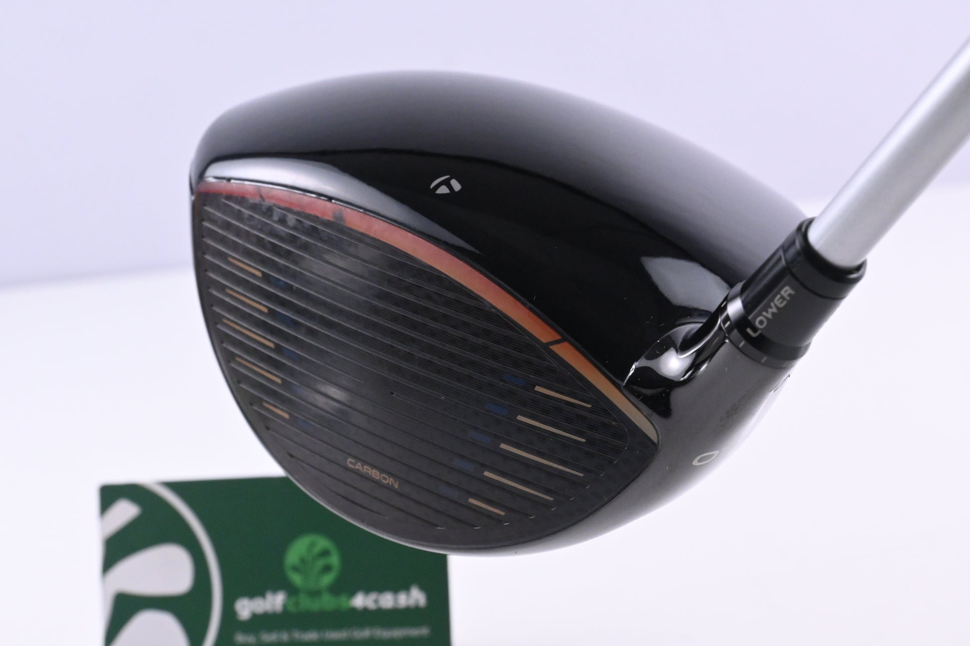 Taylormade Qi10 LS Driver / 9 Degree / Stiff Flex Project X VRTX 50 Shaft