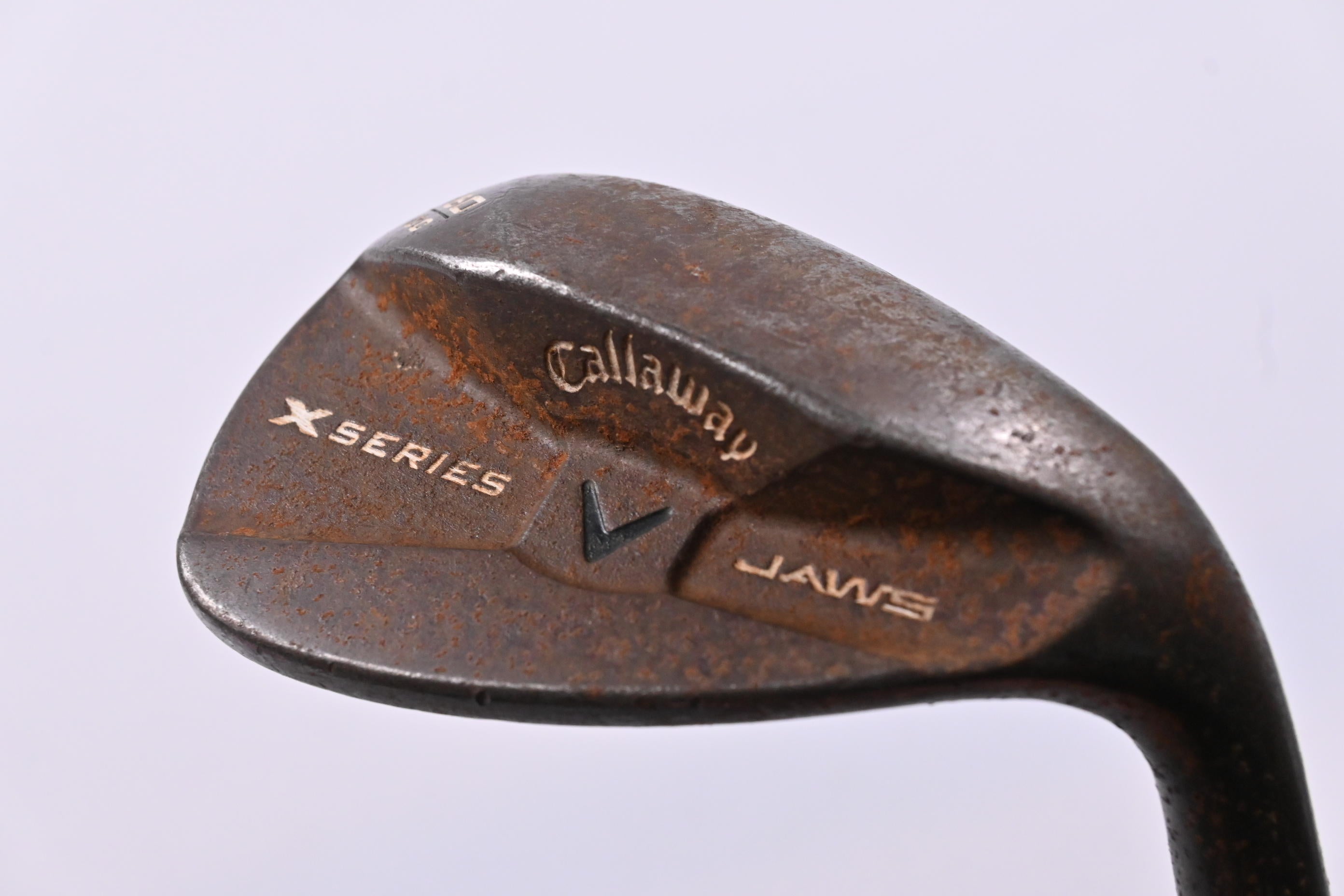 Callaway X-Series Jaws Lob Wedge / 60 Degree / Wedge Flex Shaft