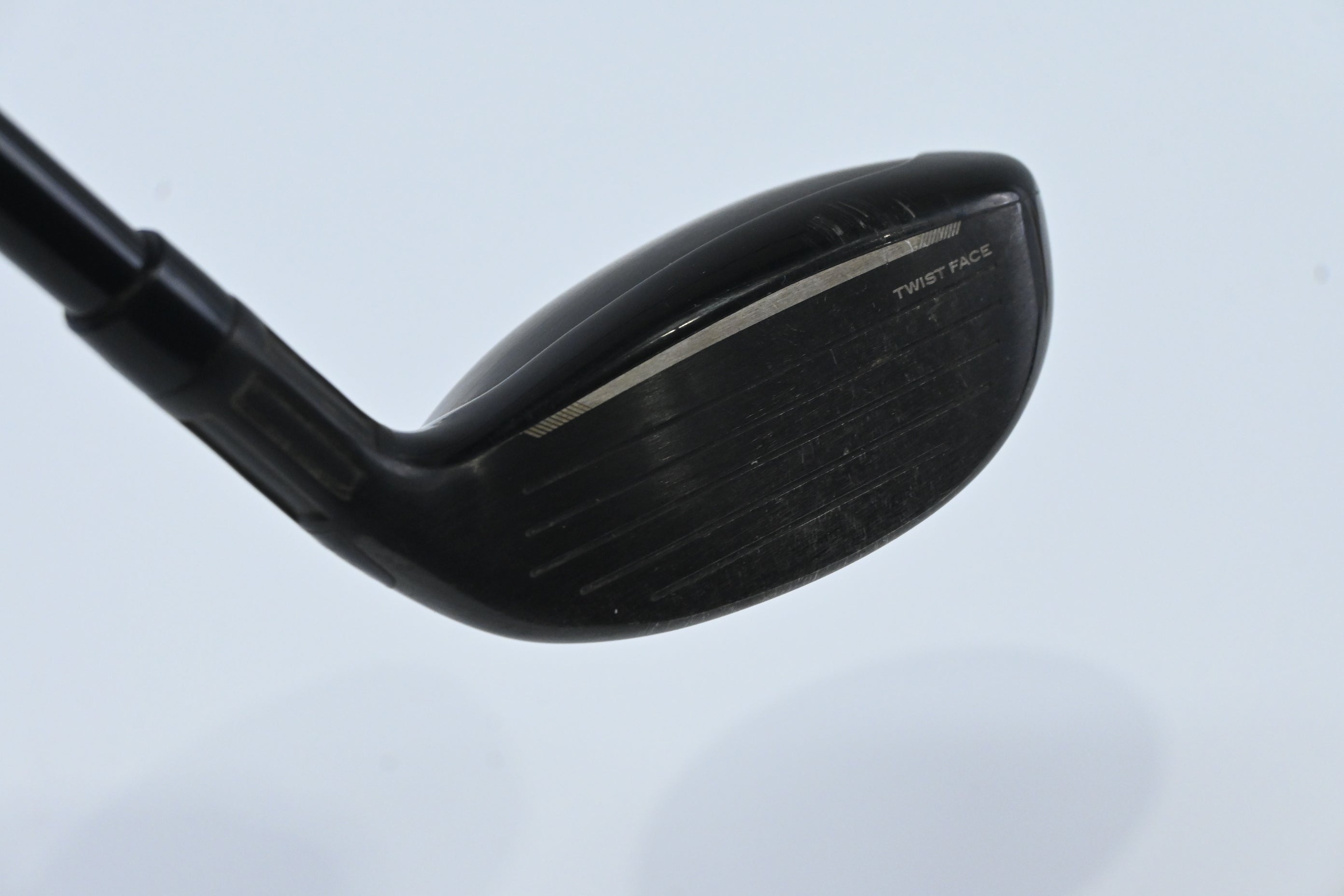 Left Hand Taylormade Stealth #3 Hybrid / 19 Degree / Stiff Flex Fujikura Ventus