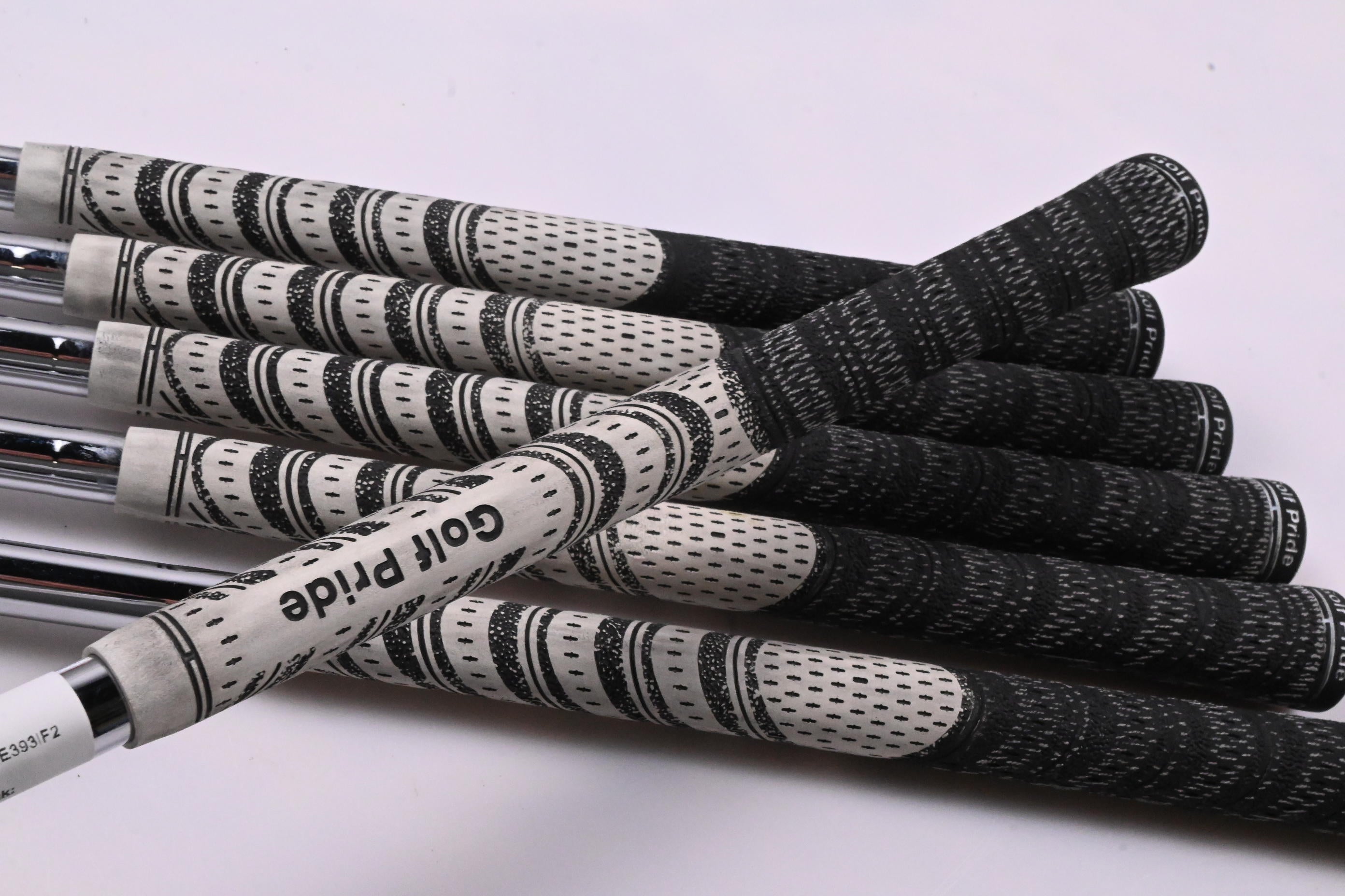 Titleist T150 2023 Irons / 5-PW / Regular+ Flex KBS Pro+ Tour 115 Shafts