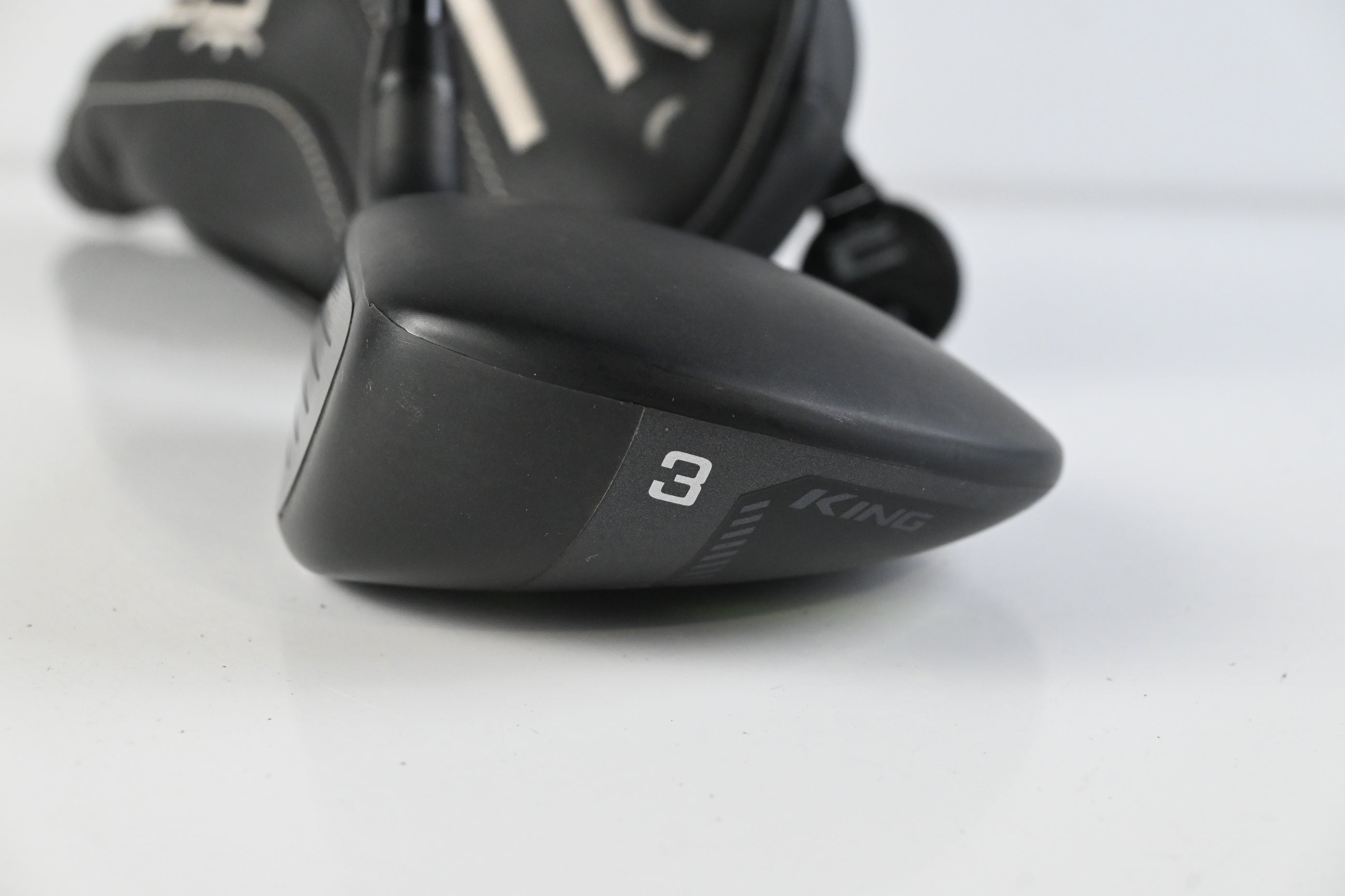 Left Hand Cobra King Radspeed Big Tour #3 Wood / 14.5 Degree / Regular Flex Atmos