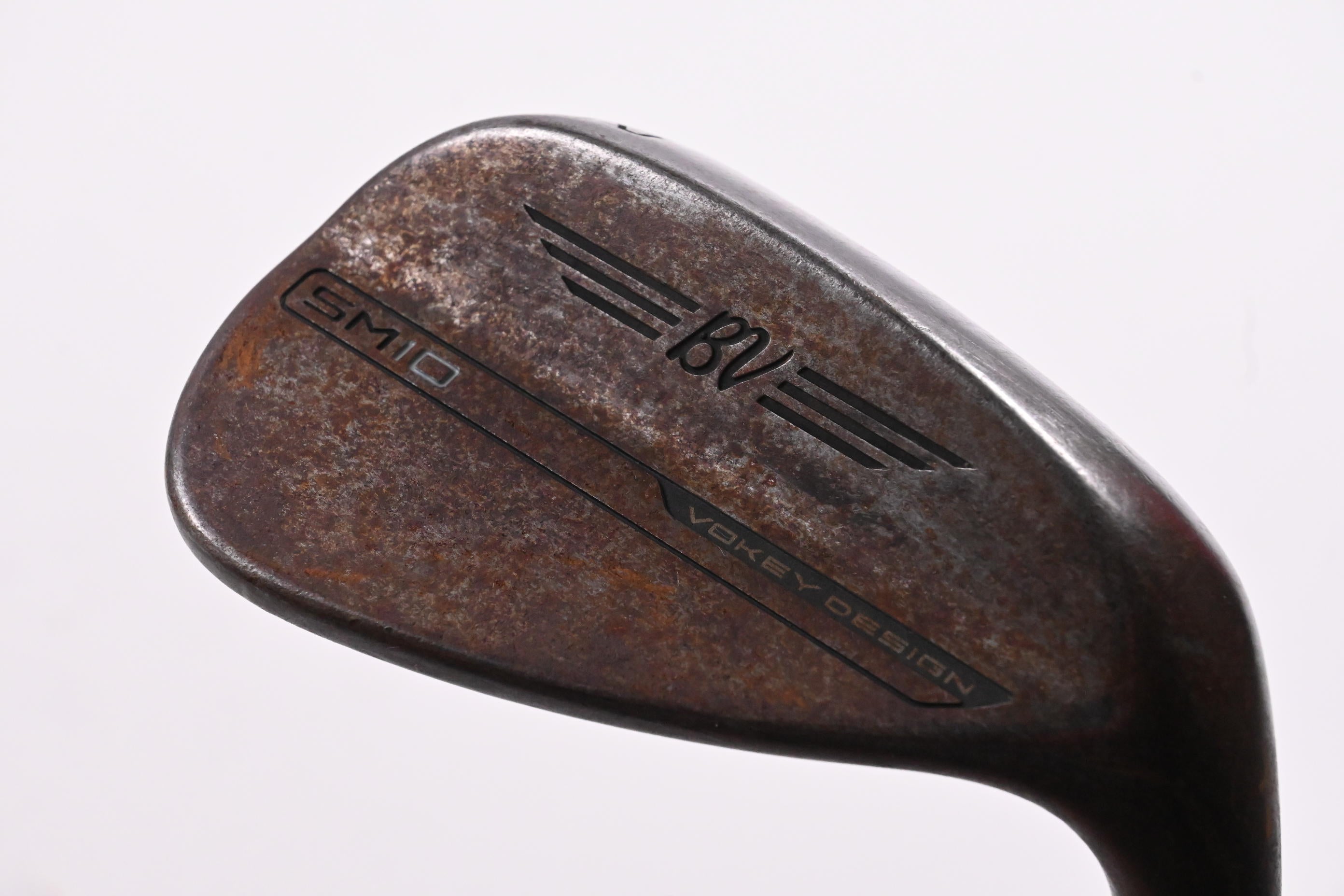 Titleist Vokey SM10 Gap Wedge / 52 Degree / TX-Flex Dynamic Gold XSeven Shaft