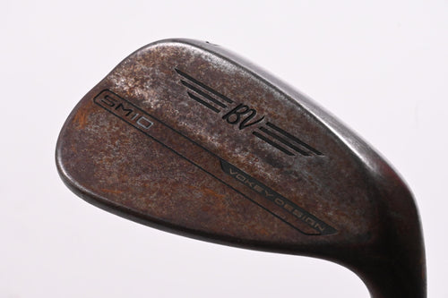 Titleist Vokey SM10 Gap Wedge / 52 Degree / TX-Flex Dynamic Gold XSeven Shaft