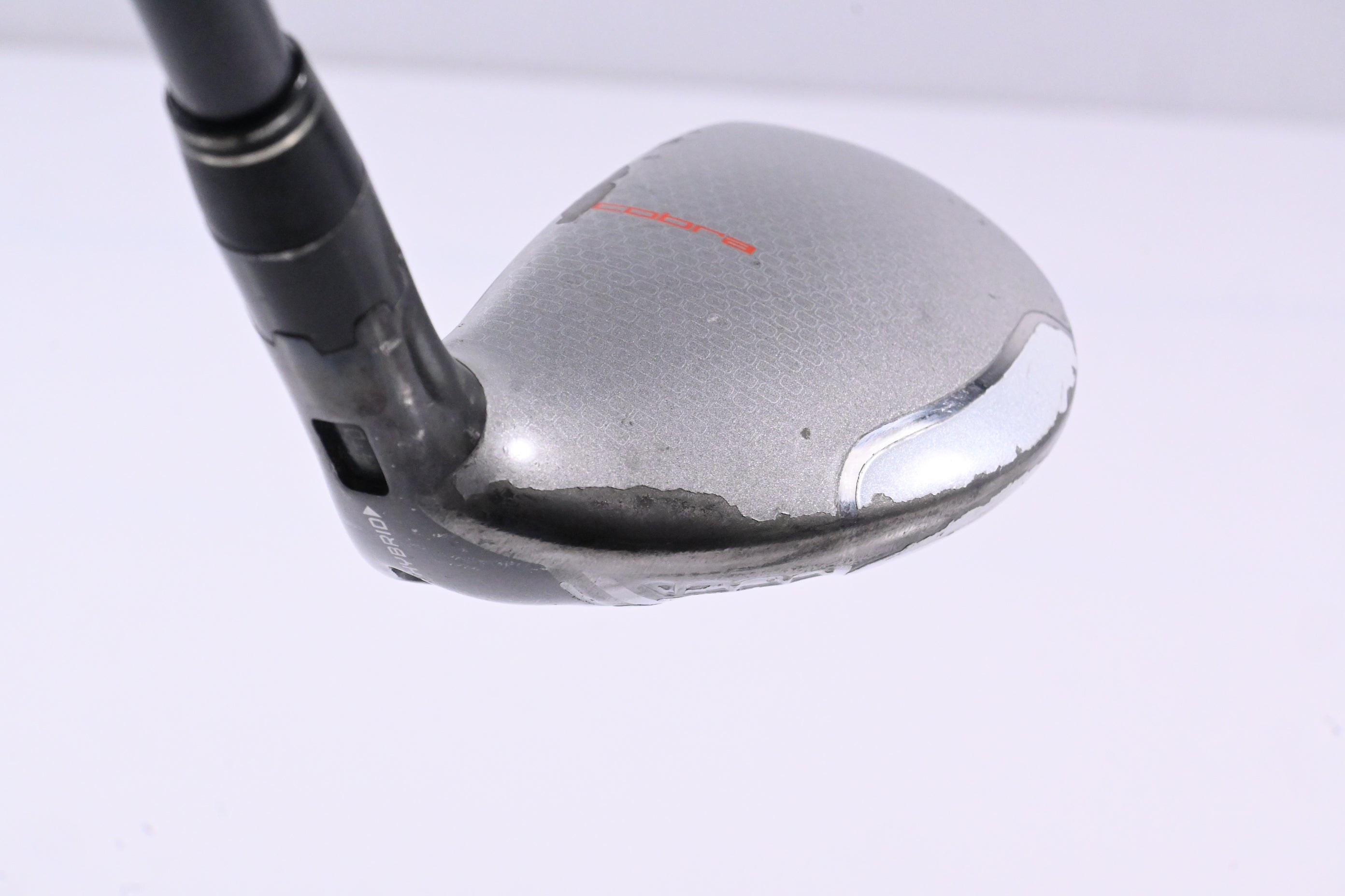 Cobra AMP Cell #3-4 Hybrid / 19-22 Degree / Stiff Flex Cobra AMP Cell 58g Shaft