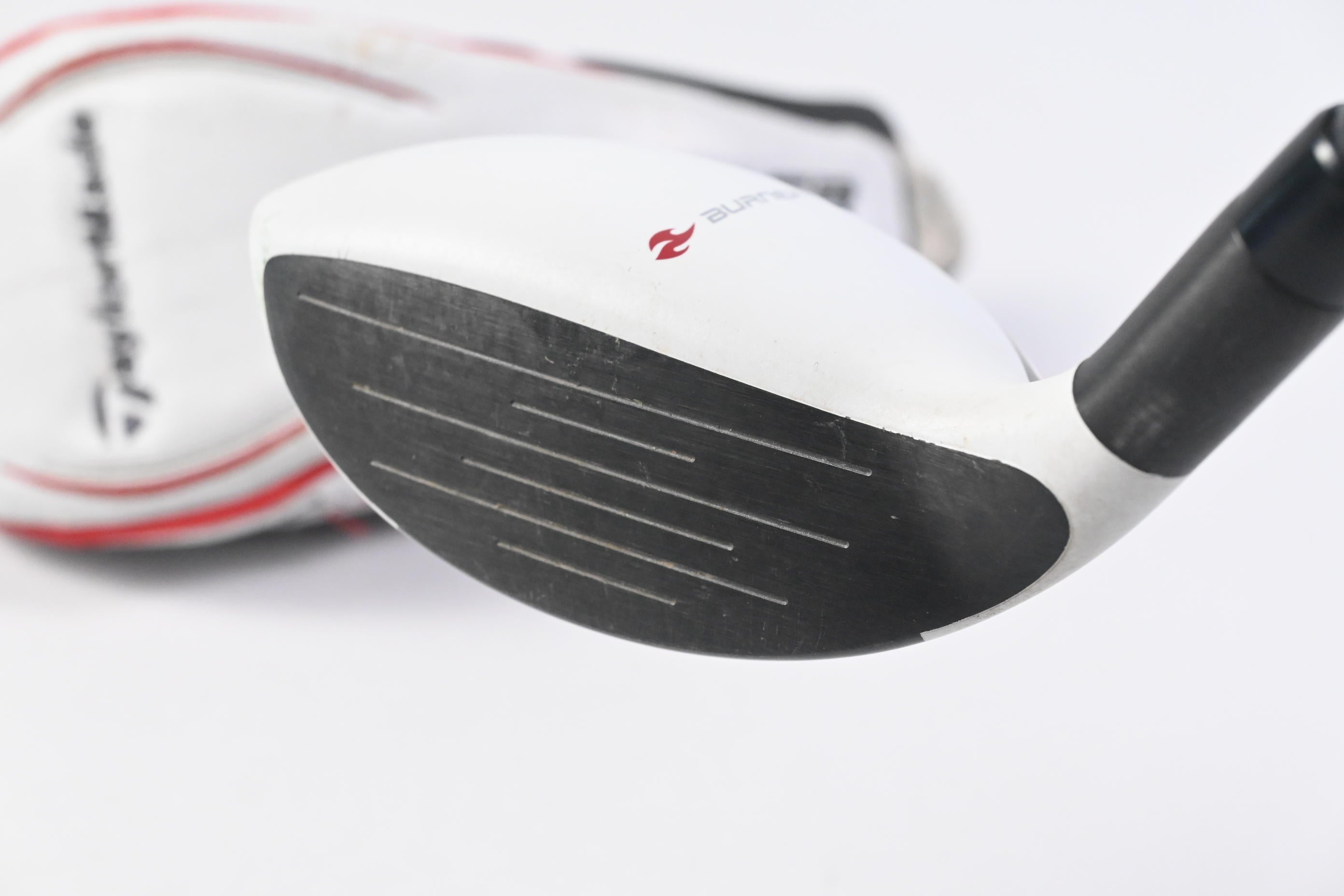 Taylormade Burner Superfast 2.0 #3 Hybrid / 18 Degree / Regular Flex REAX 60