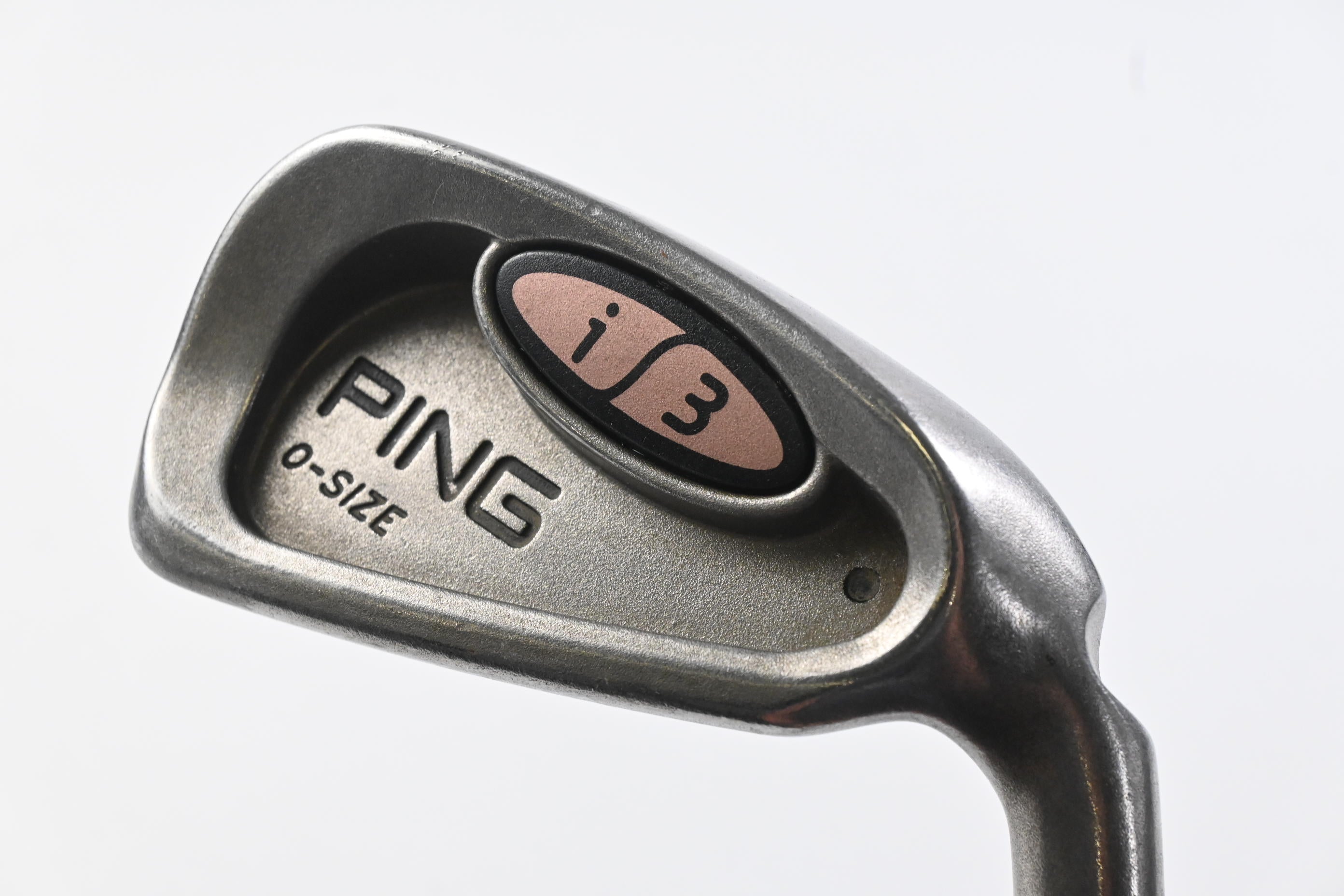 Ping i3 O-Size #5 Iron / 27 Degree / Black Dot / Regular Flex Precision Shaft