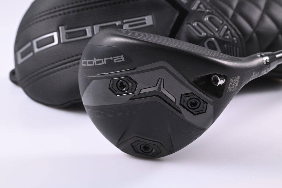 Cobra DS-Adapt LS Titanium HL #3 Wood / 16 Degree / X-Flex Denali Black 70 Shaft