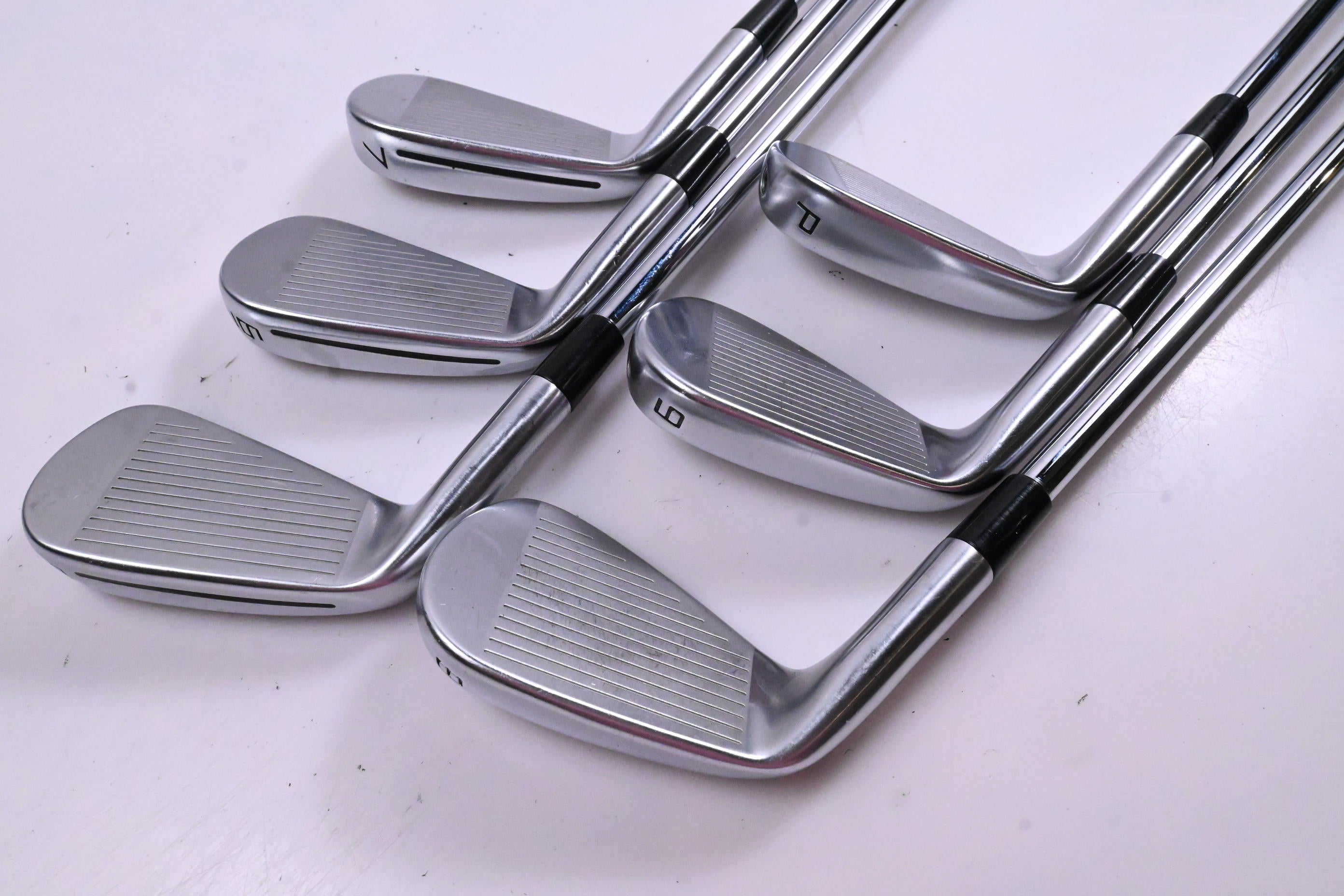 Taylormade P770 2024 Irons / 5-PW / Regular Flex Dynamic Gold 95 R300 Shafts