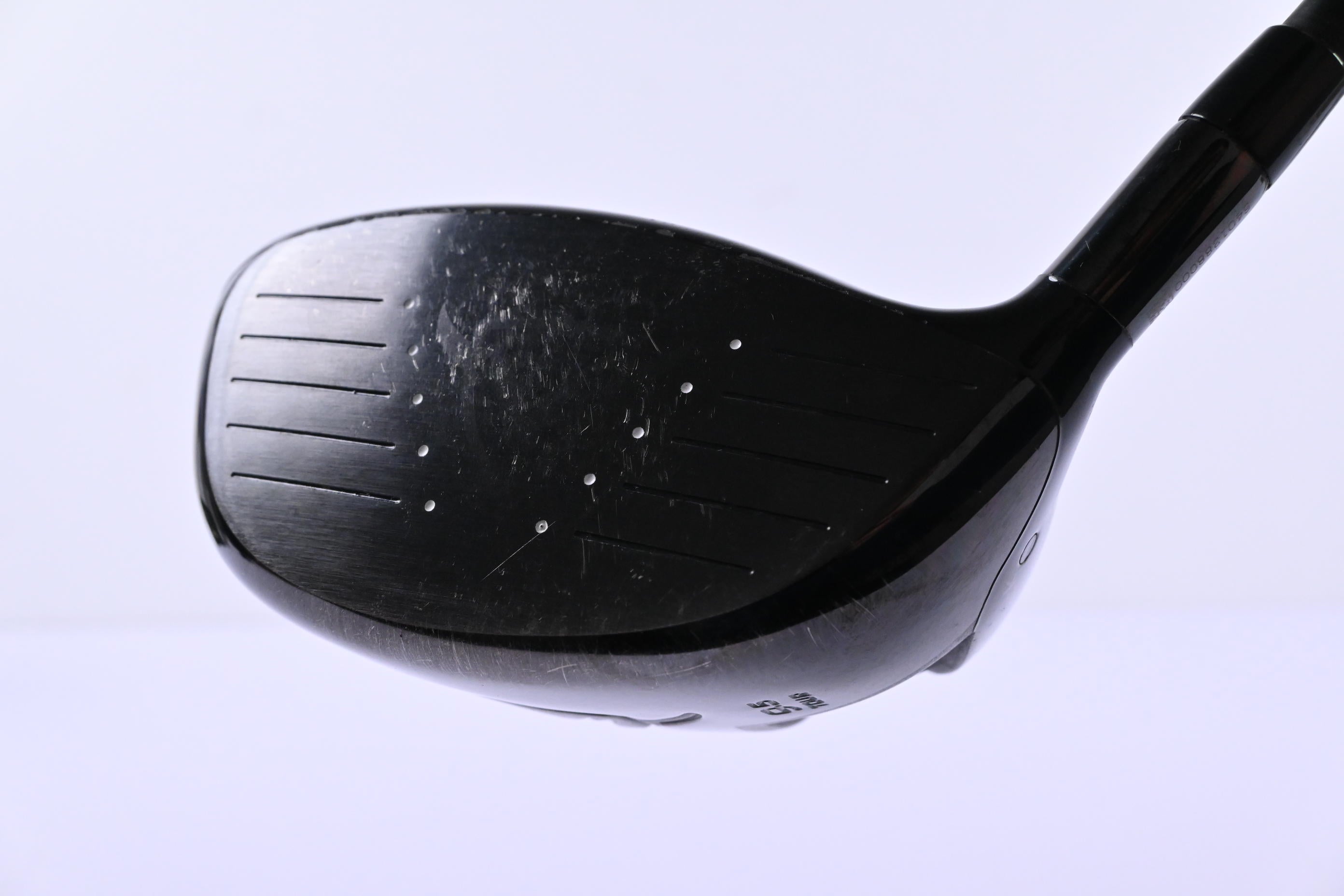 Callaway Diablo Octane Black Driver / 9.5 Degree / Stiff Flex Project X 7C7 70