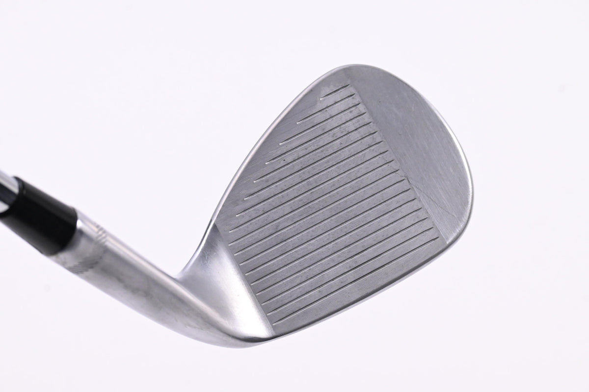 Left Hand Titleist Vokey SM10 Sand Wedge / 56 Degree / Stiff Flex KBS Tour Shaft