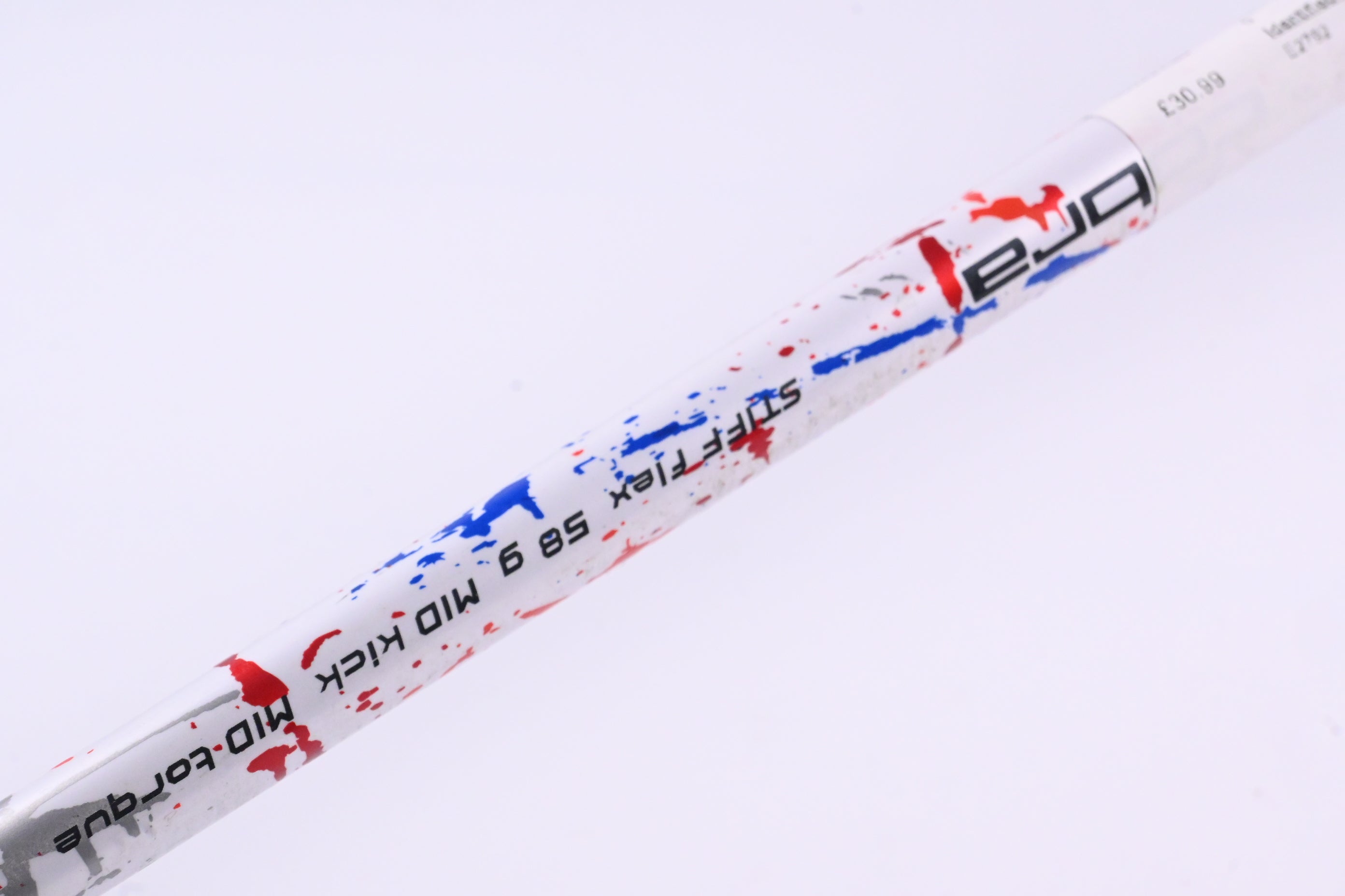 Cobra AMP Cell #3-4 Hybrid / 19-22 Degree / Stiff Flex Cobra AMP Cell 58g Shaft