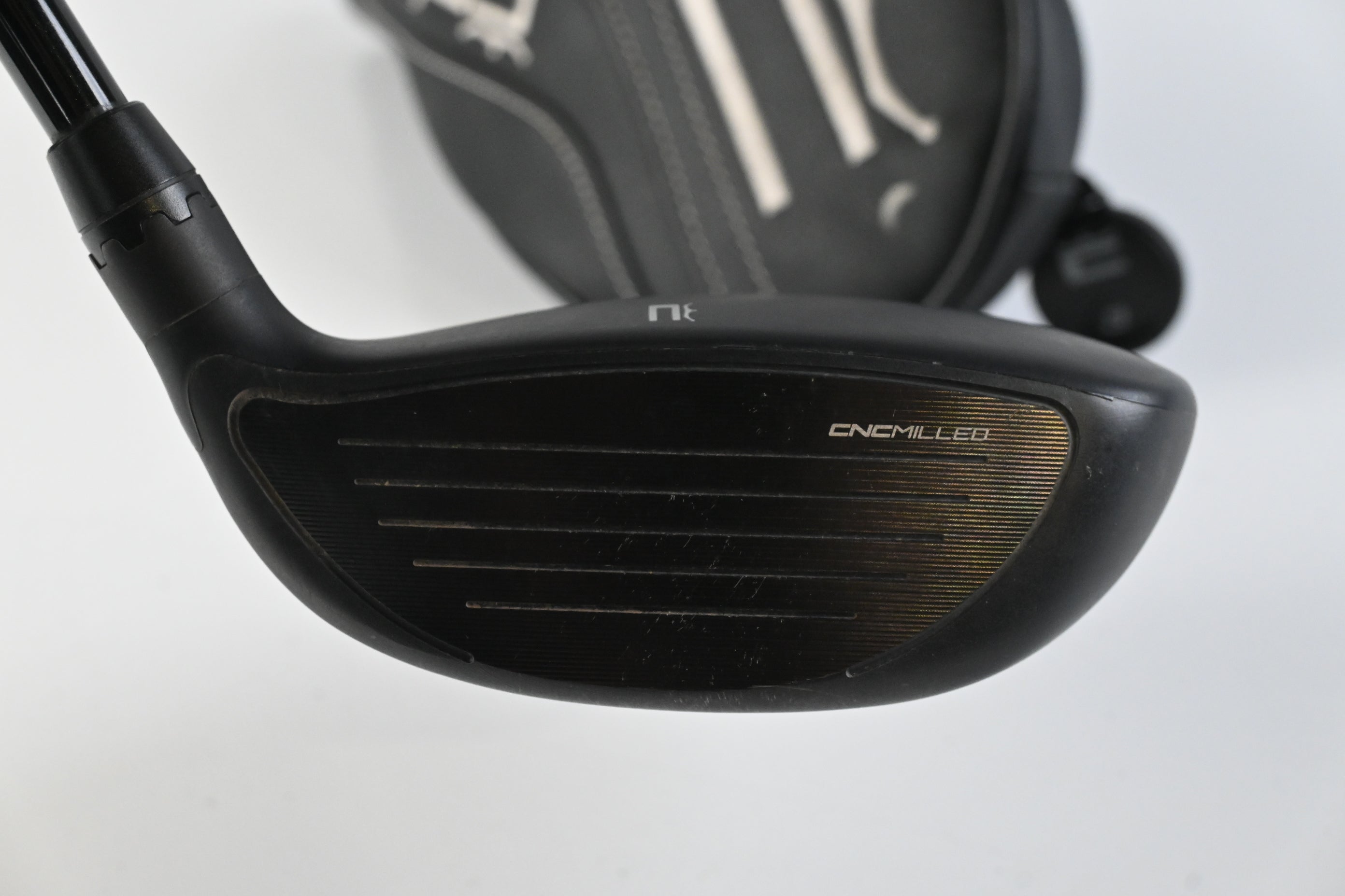 Left Hand Cobra King Radspeed Big Tour #3 Wood / 14.5 Degree / Regular Flex Atmos