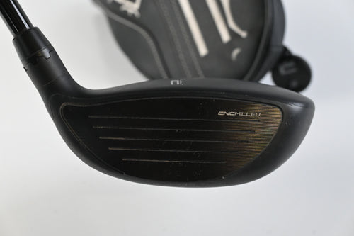 Left Hand Cobra King Radspeed Big Tour #3 Wood / 14.5 Degree / Regular Flex Atmos