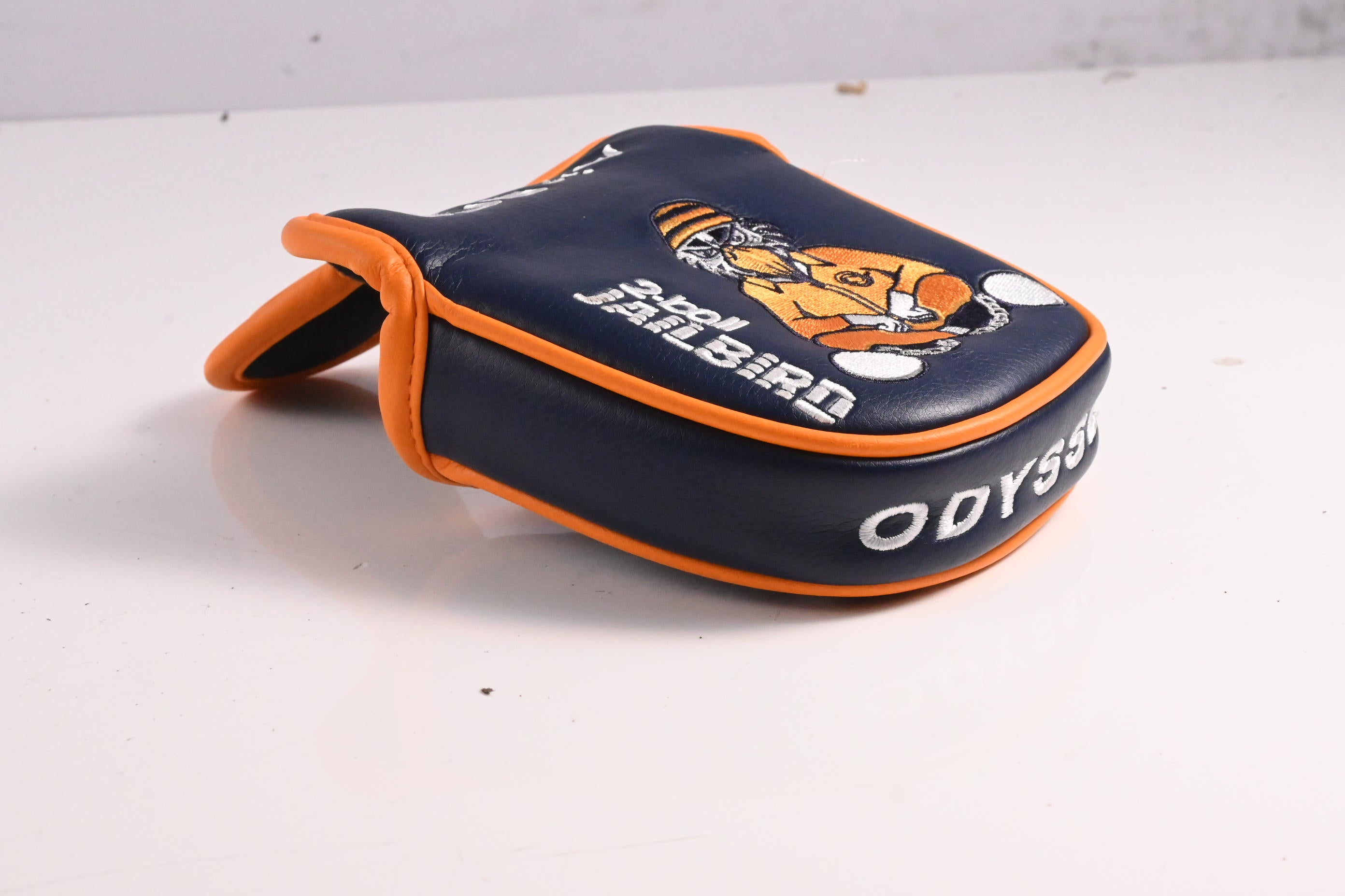 Odyssey Ai-Dual Jailbird Mini 1/2-Ball  Putter / 34 Inch