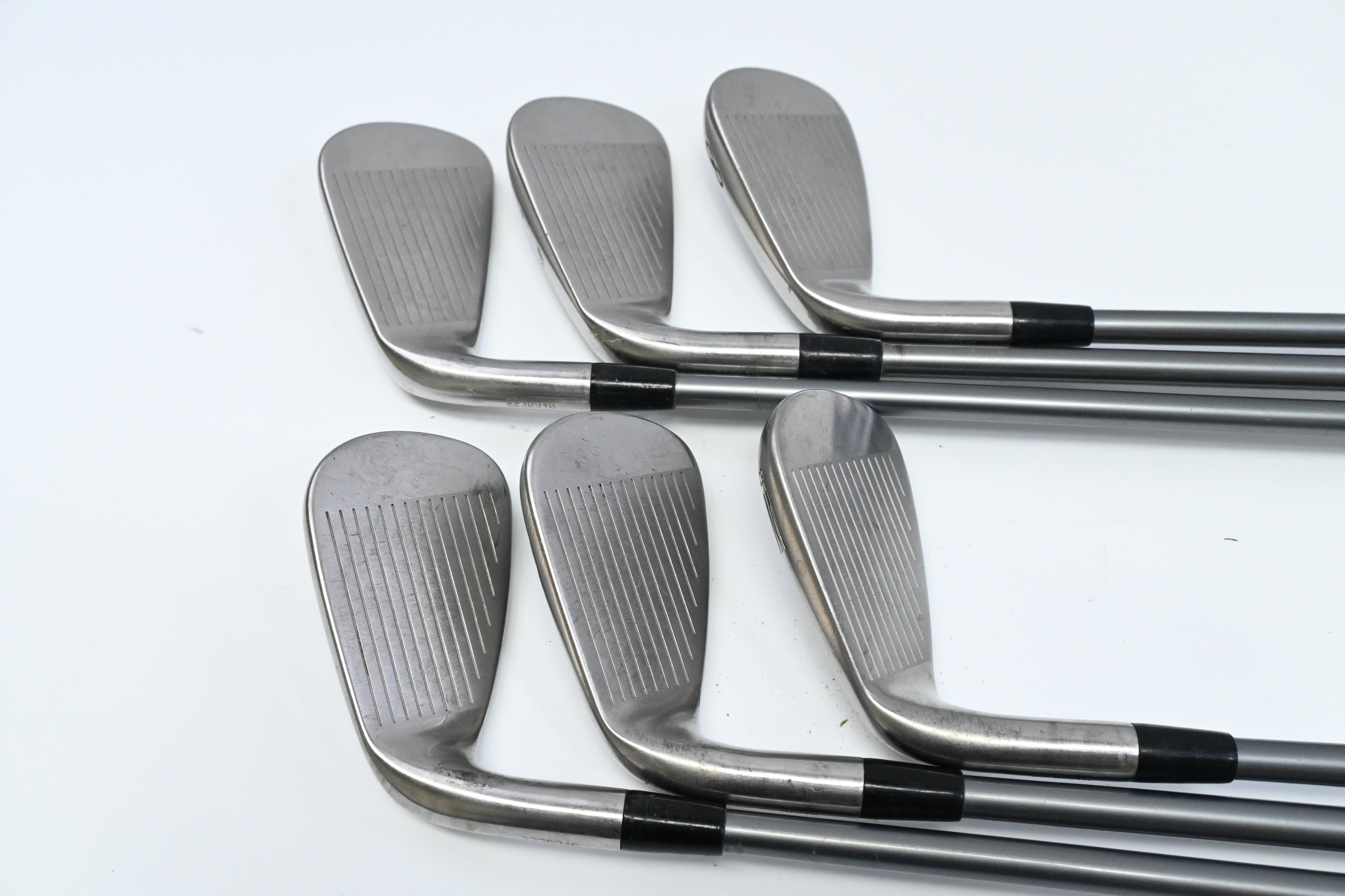 Titleist 716 AP1 Irons / 6-PW+GW / Regular Flex Kuro Kage 65 Shafts