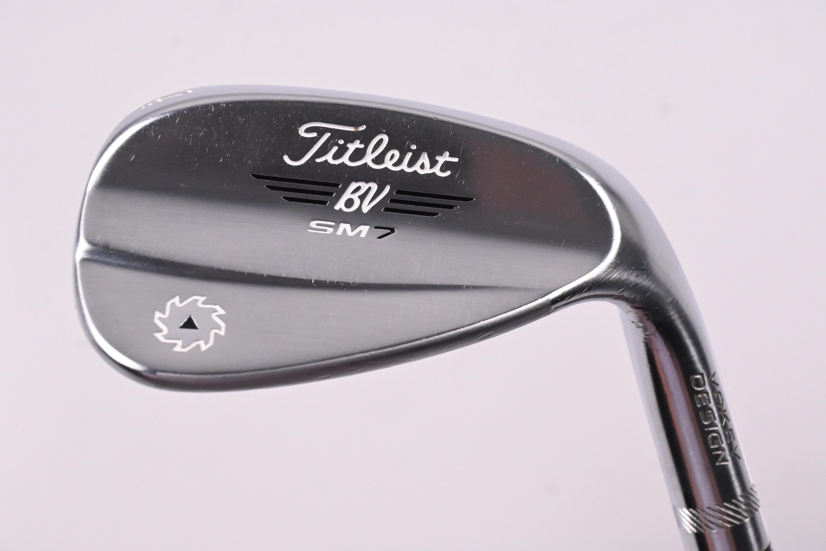 Titleist Vokey SM7 Gap Wedge / 52 Degree / Wedge Flex Titleist Vokey SM7 Shaft
