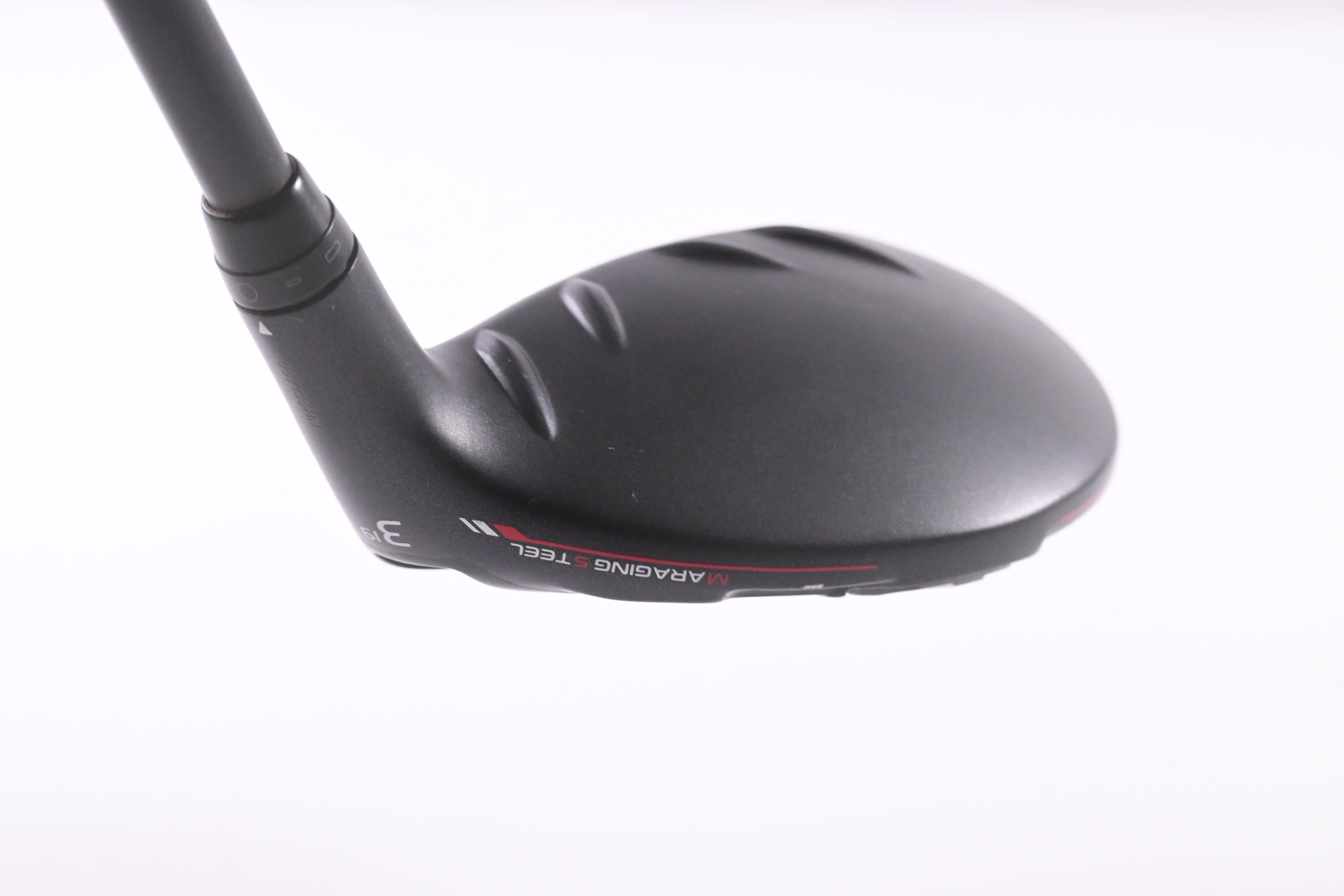 Ping G410 #3 Hybrid / 19 Degree / Stiff Flex Ping Alta CB Red 70 Shaft