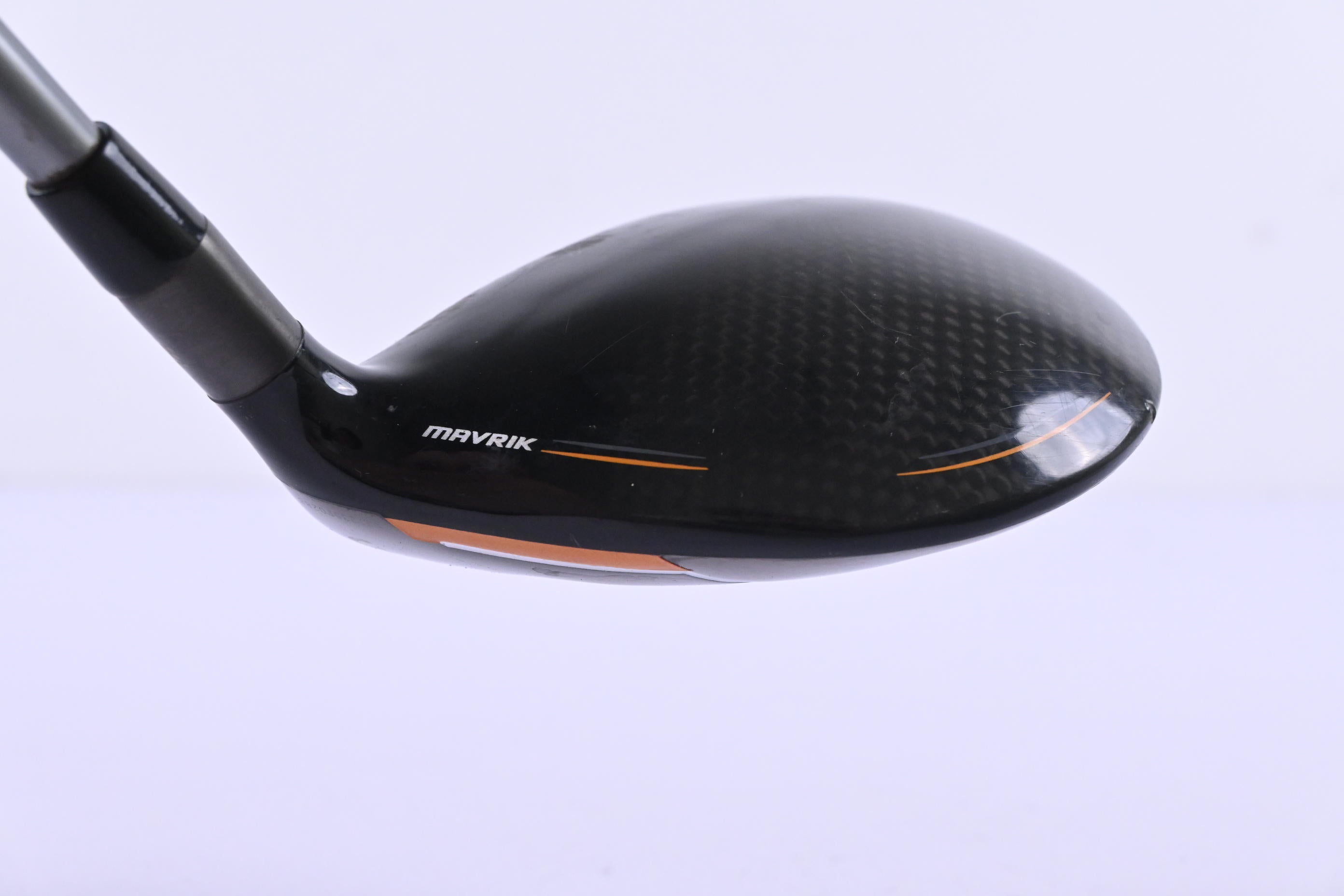 Callaway Mavrik #5 Wood / 18 Degree / Regular Flex HZRDUS T800 65 Shaft