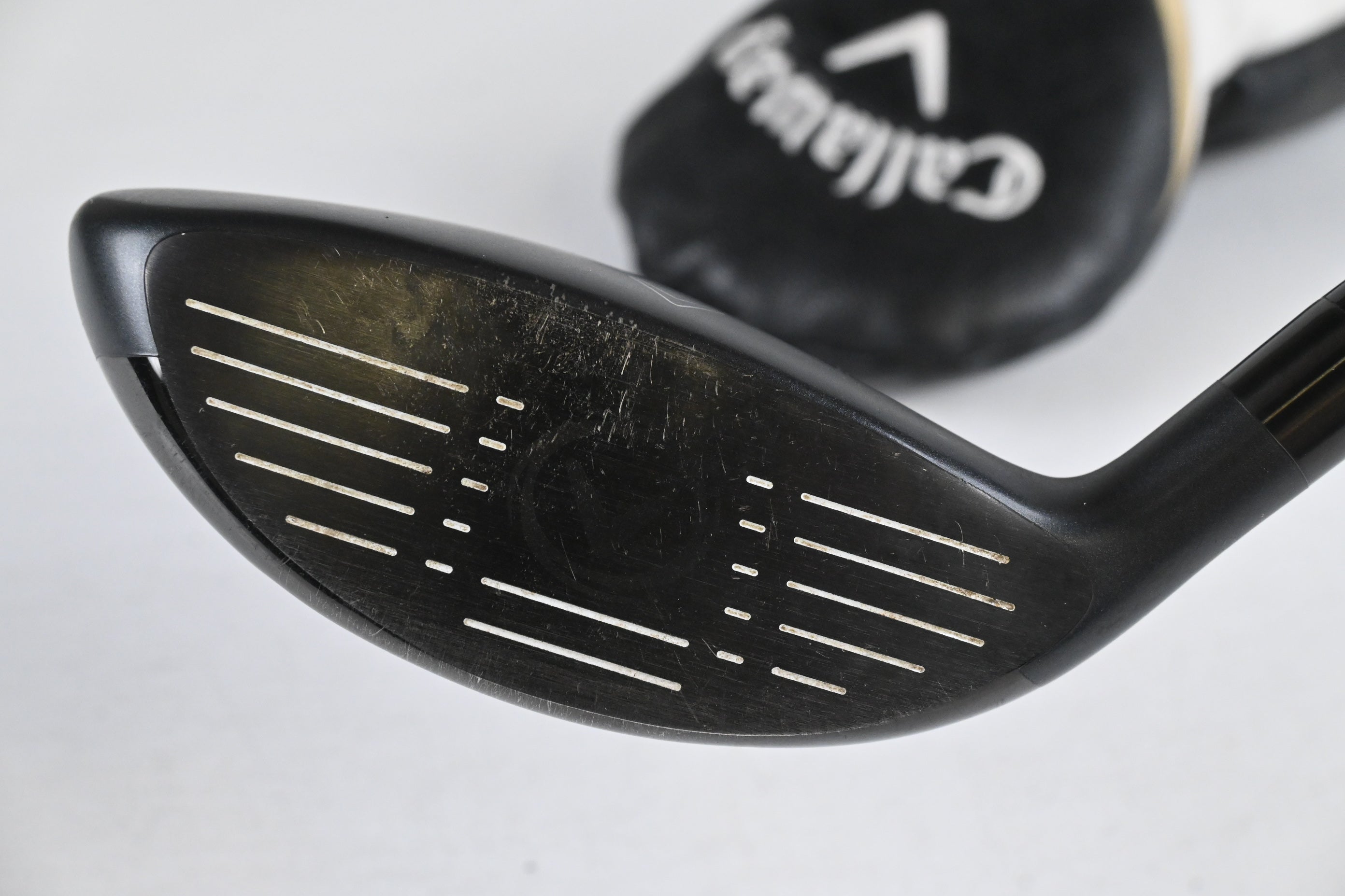Callaway Edge Gold #3 Wood / 15 Degree / Regular Flex Callaway Edge 65 Shaft