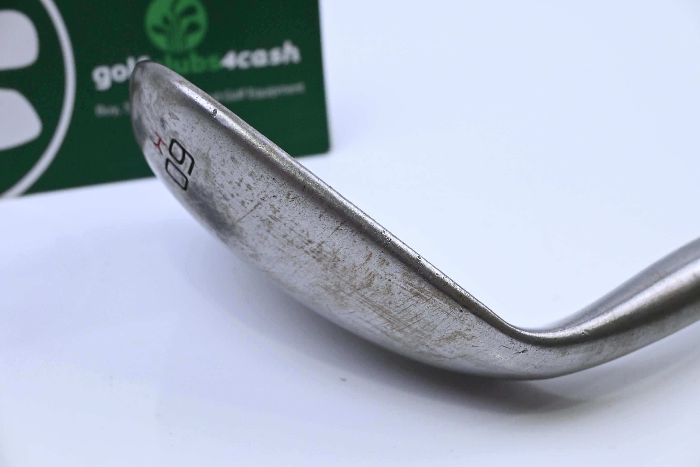Titleist Vokey Wedgeworks Lob Wedge / 60 Degree / Stiff Flex KBS Hi-Rev 2.0 125