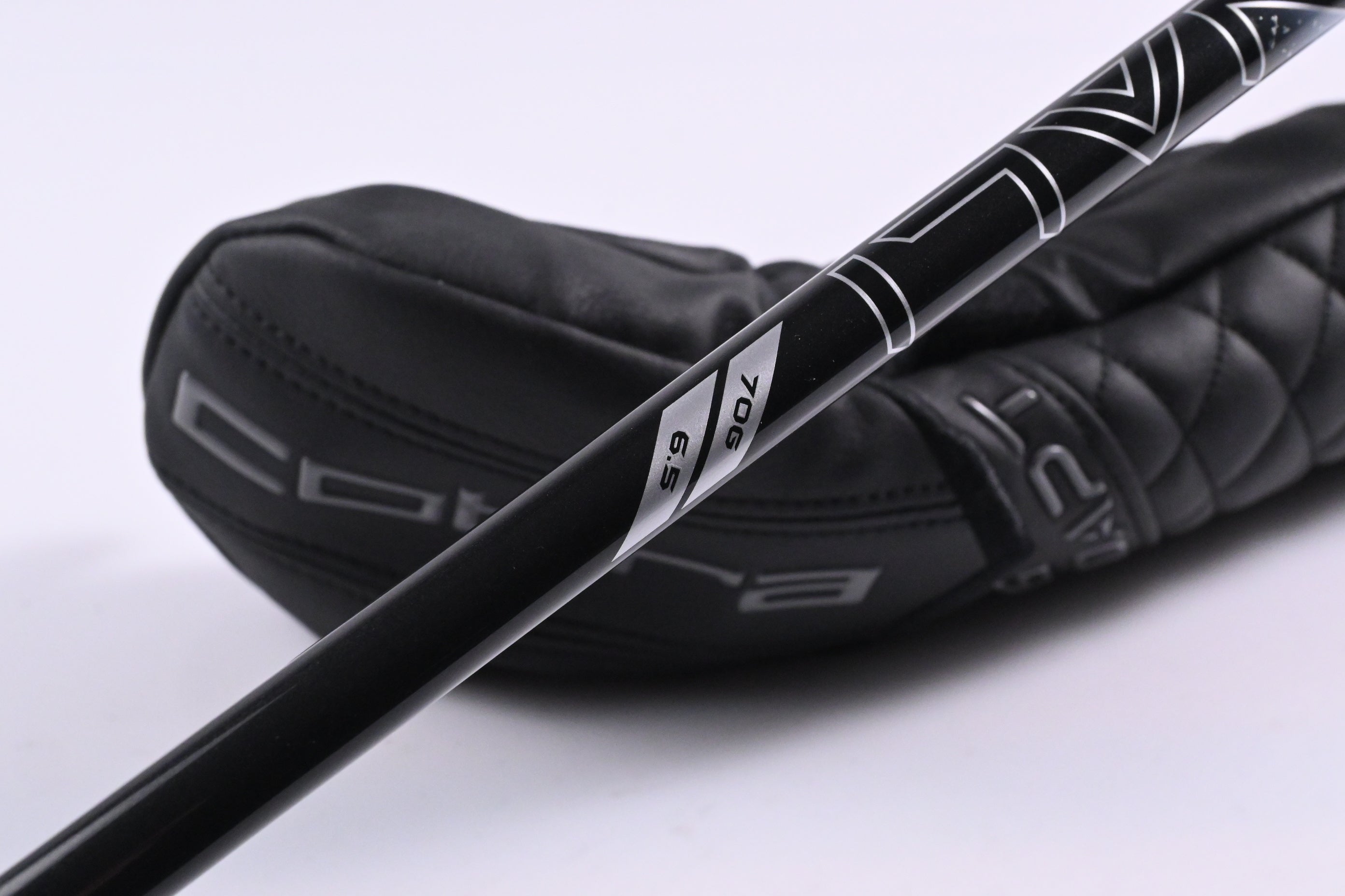 Cobra DS-Adapt LS Titanium #3 Wood / 14.5 Degree / X-Flex Denali Black 70 Shaft
