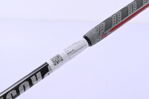 Mizuno JPX 919 Hot Metal #6 Iron / Senior Flex Project X LZ 45 Shaft