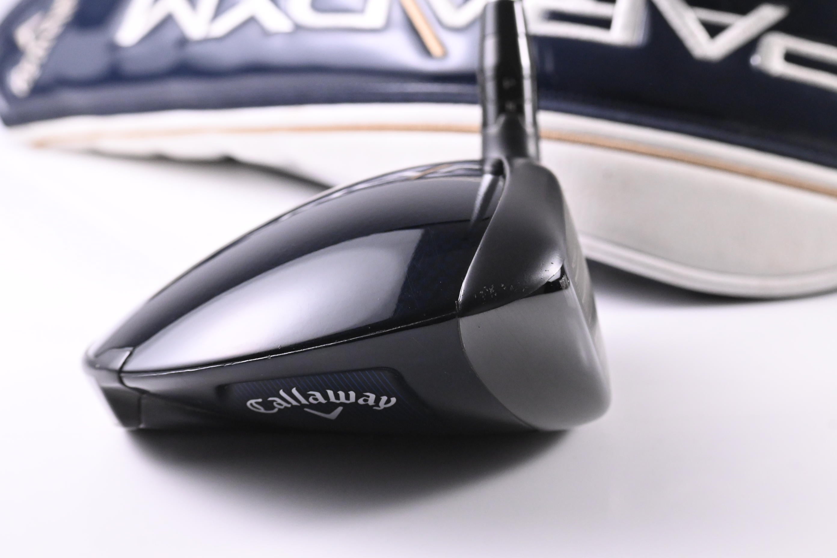 Callaway Paradym X Driver / 10.5 Degree / Senior Flex Aldila Ascent 40 Shaft